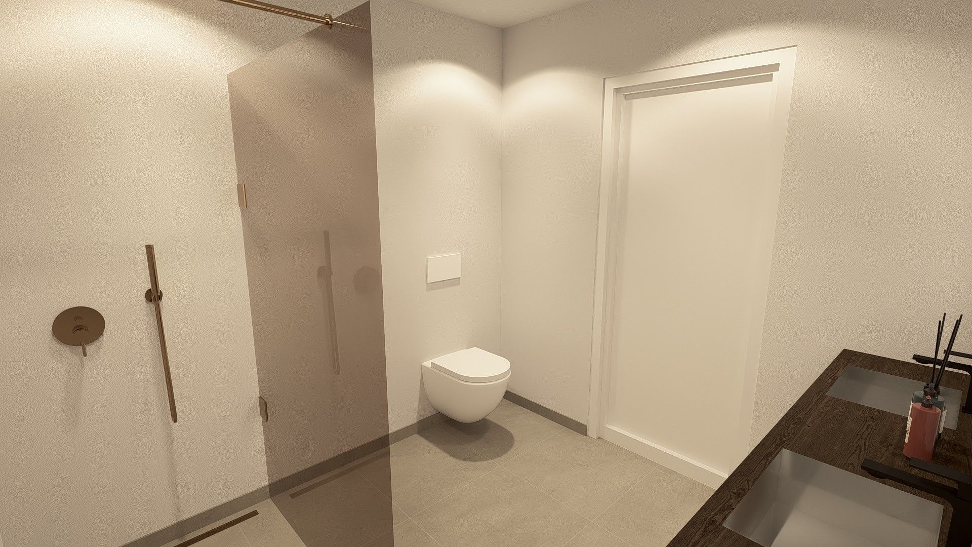 Nieuwbouwwoning op 2a65ca met 3 slpk's en overdekte carport te Maasmechelen foto 22