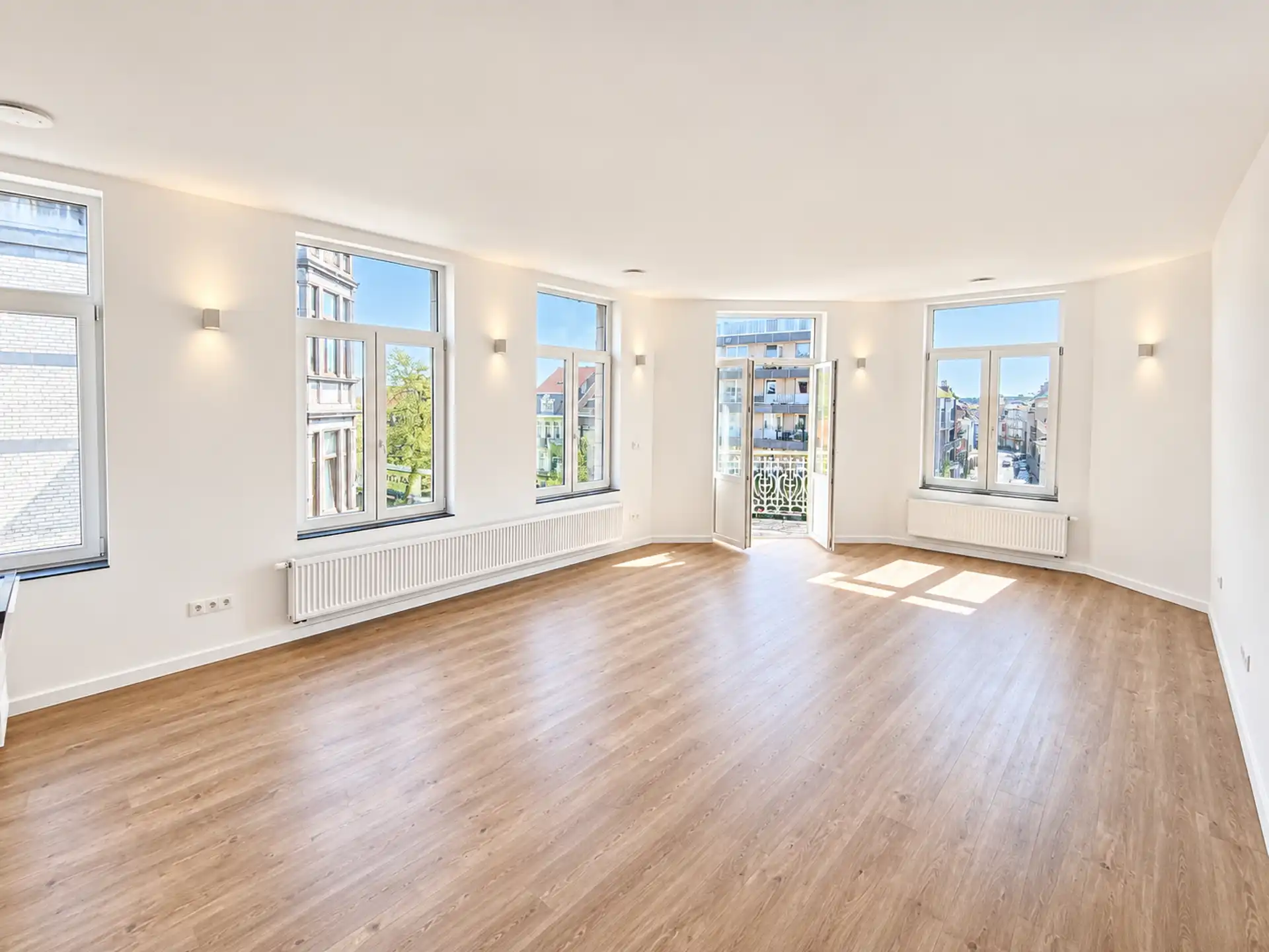 Appartement te huur Chaussée de Jette 590/3 - 1090 Jette