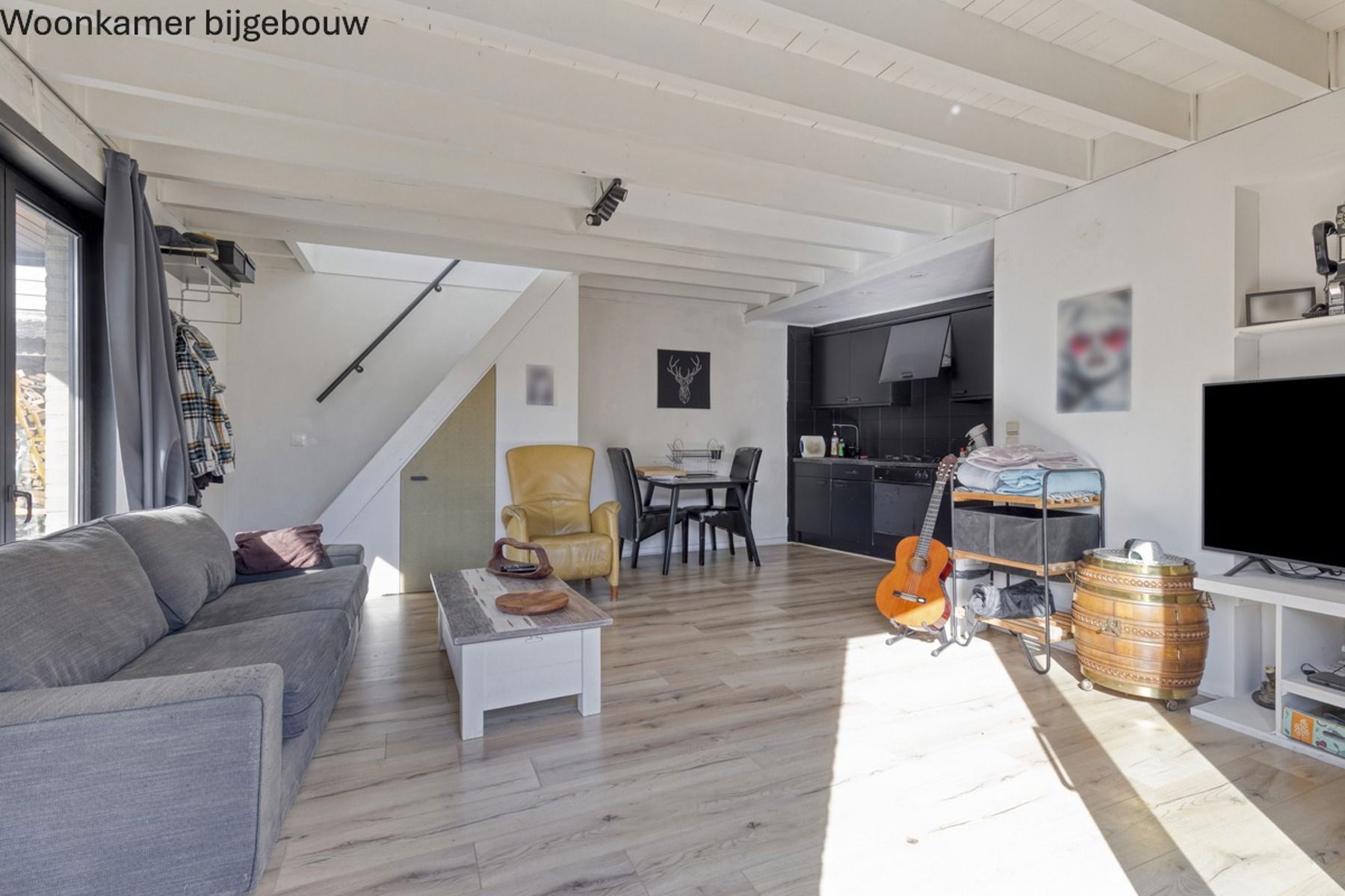 Instapklare HOB met 4 slaapkamers en polyvalent bijgebouw foto 20