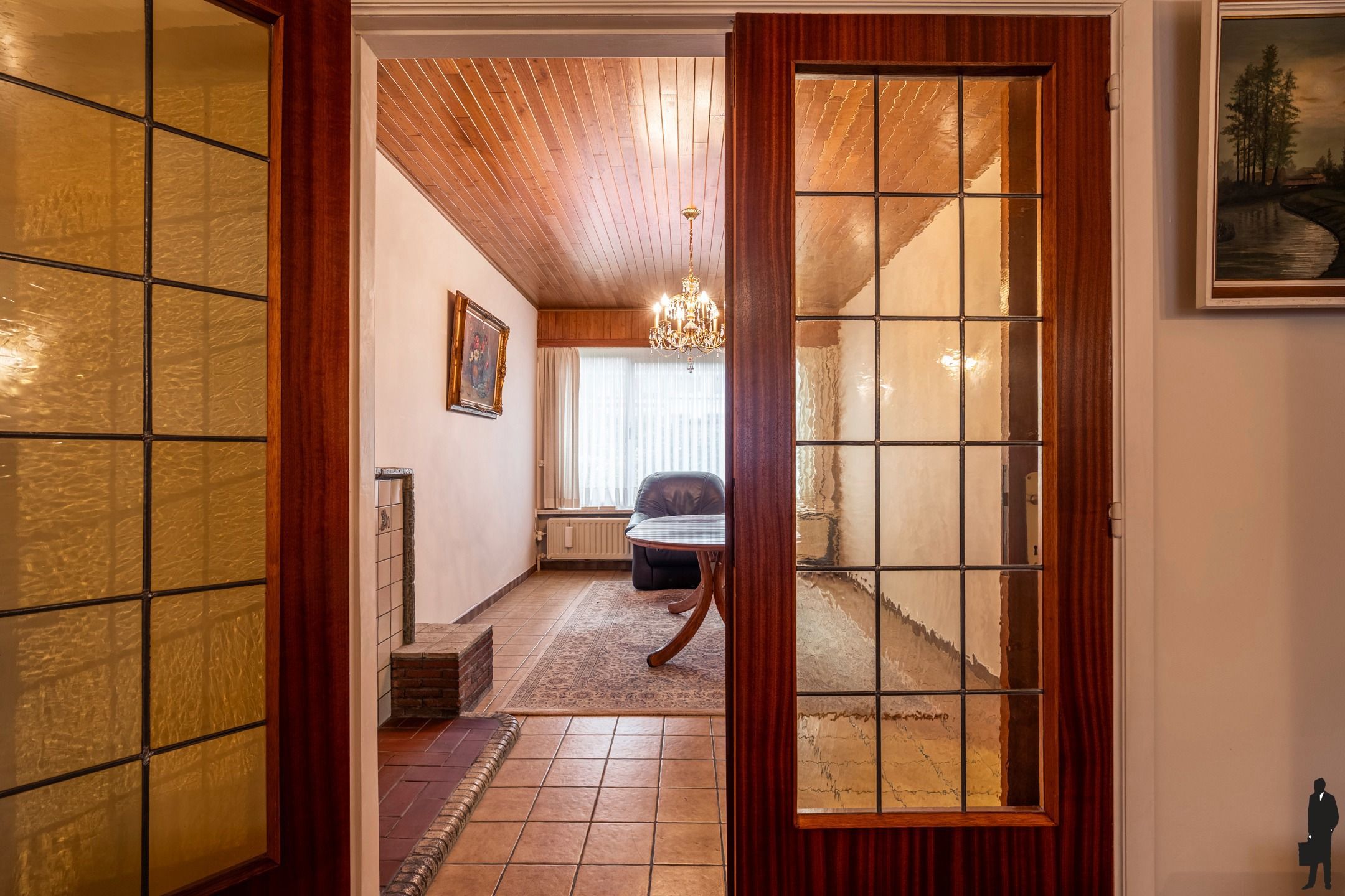 Te renoveren woning in de gegeerde Molenveldwijk te Edegem foto 6