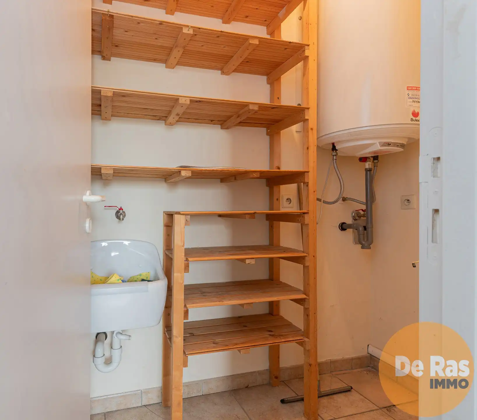 MELLE - Appartement met 2 kamers op uitstekende locatie foto 13