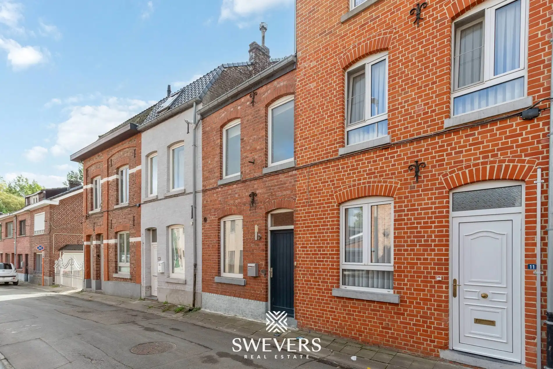 Charmante rijwoning met stadstuin in het hart van Tongeren   foto 28