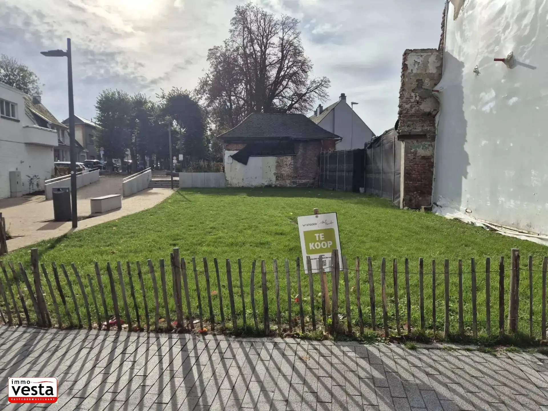 Ruime projectgrond in centrum Sint-Truiden foto 5