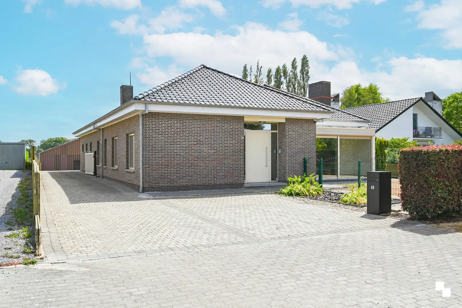 Huis te koop Tieltsteenweg 48 - 8780 Oostrozebeke