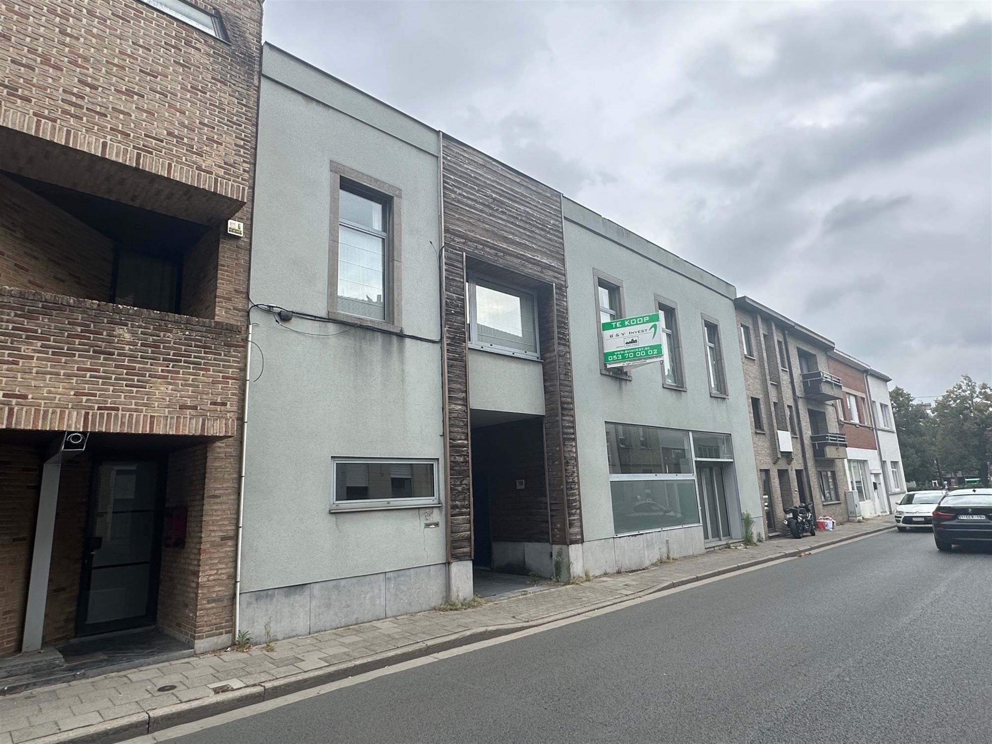 Huis te koop Zonnestraat 86 - 9300 AALST