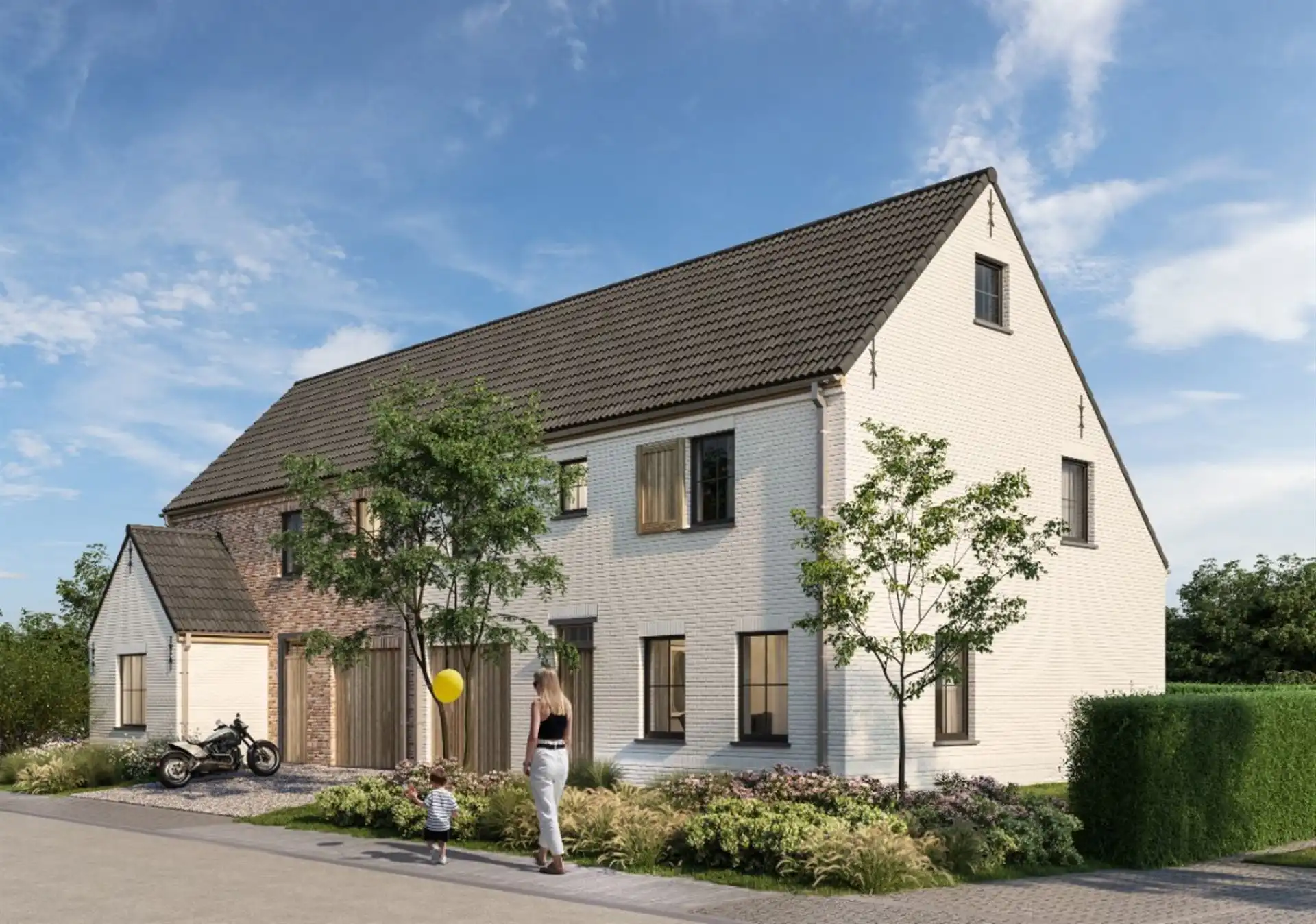 Project Sint-Elooistraat 12 - 8570 Anzegem