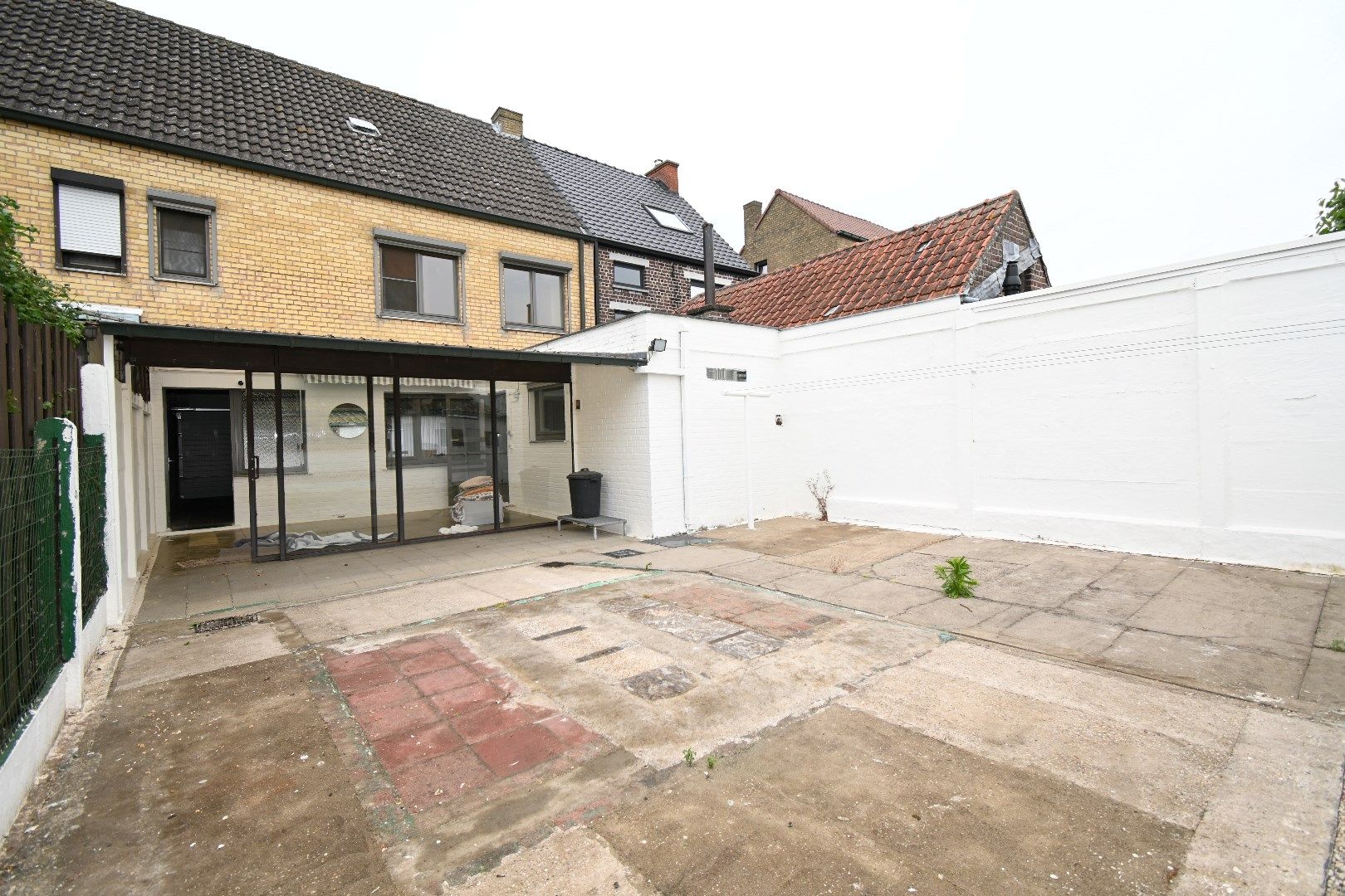 Rijwoning met garage en tuinterras gelegen rand centrum Maldegem foto 26