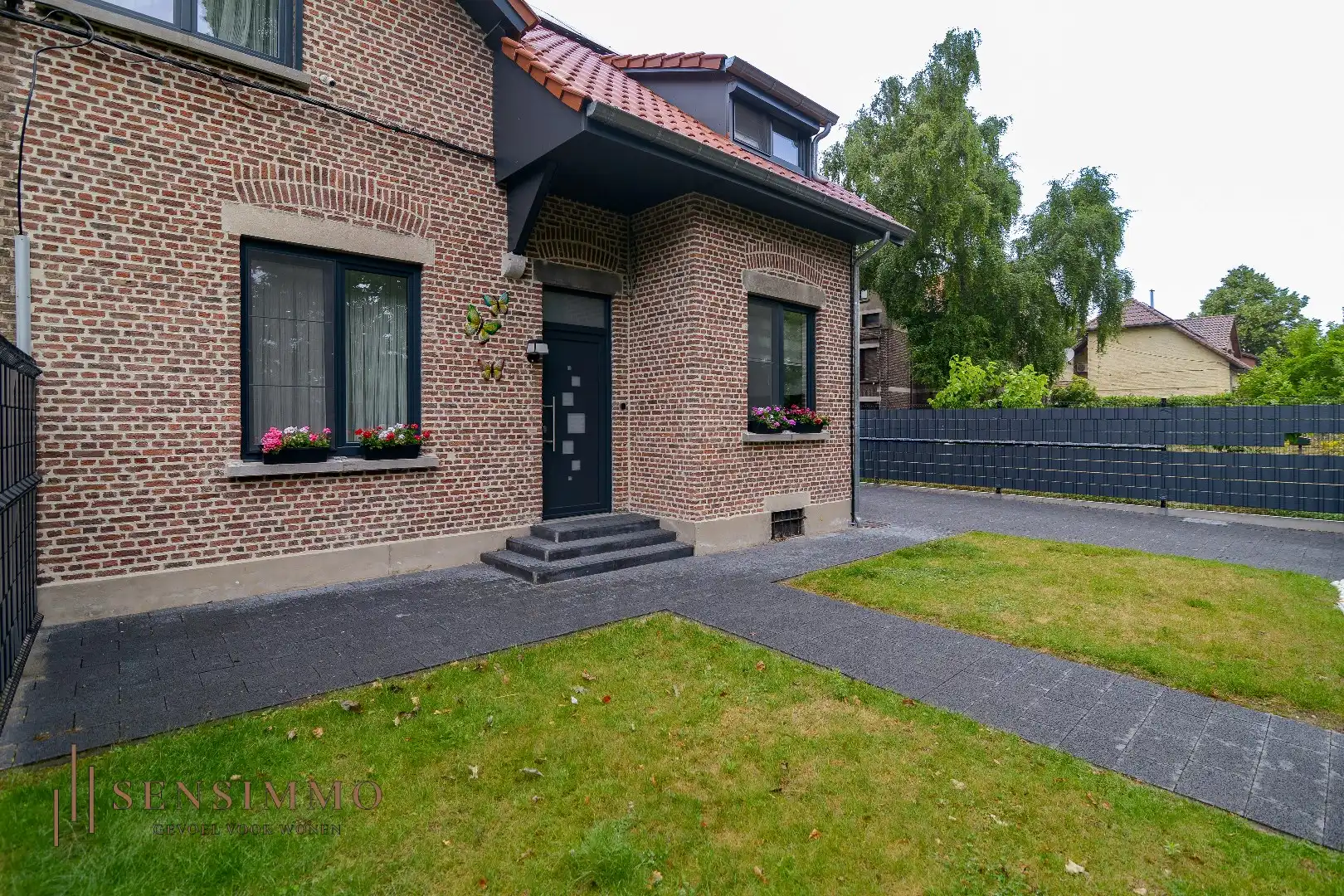 Huis te koop Staatstuinwijk 2 - - 3600 Genk