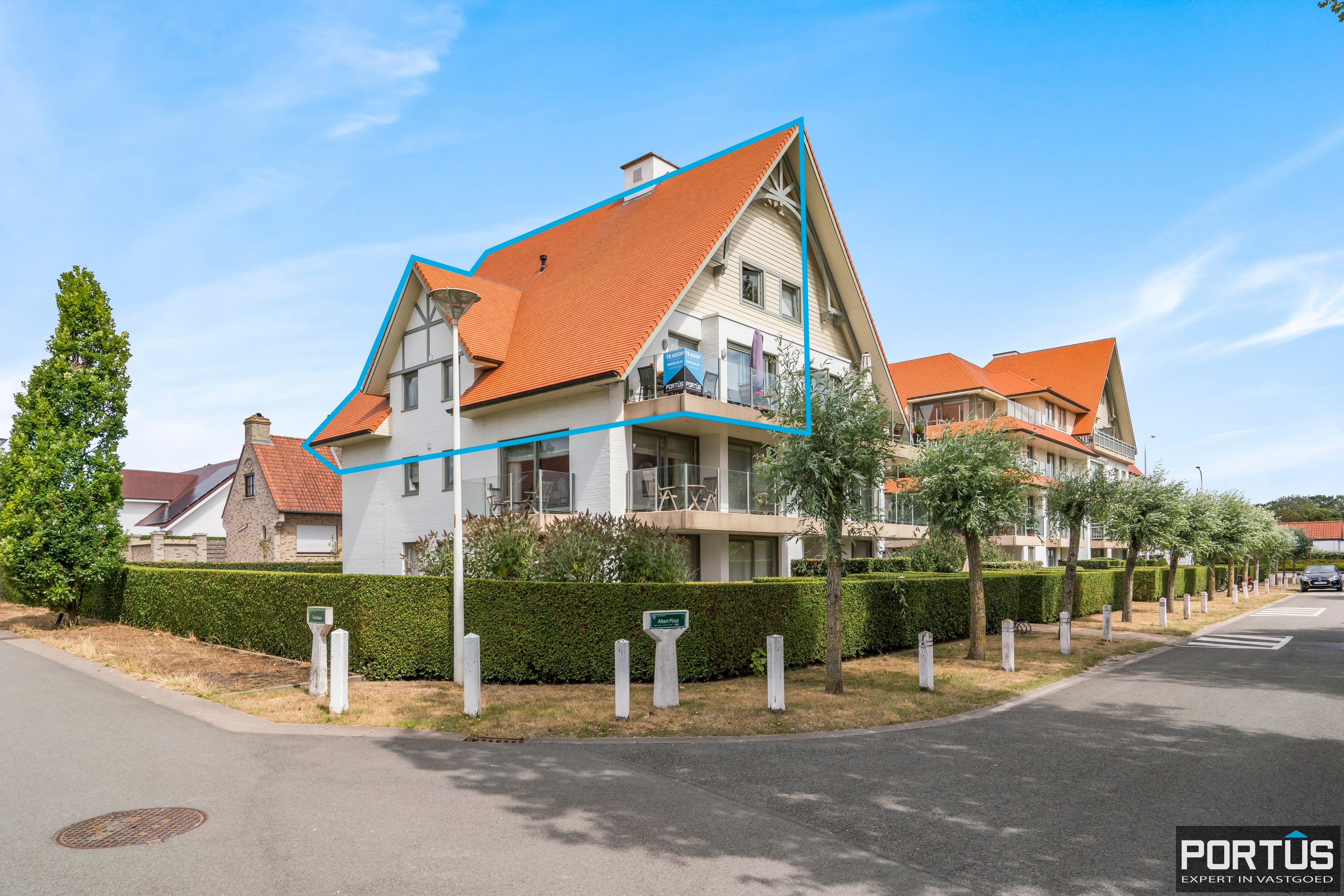 Ruim appartement te koop te Nieuwpoort met 4 slaapkamers foto 37