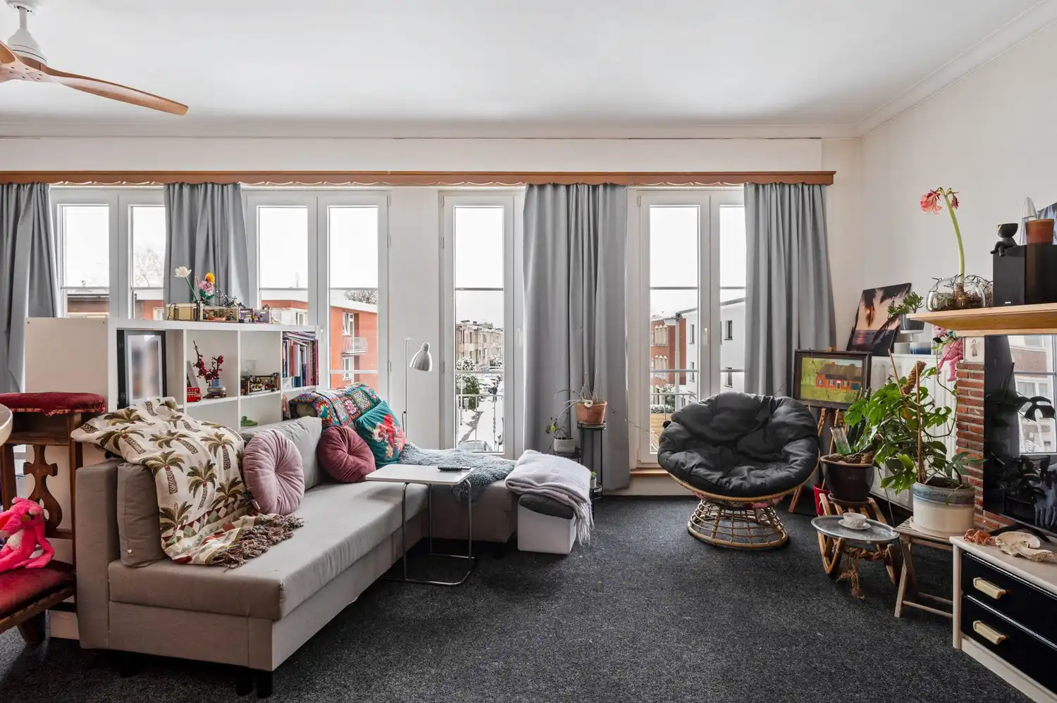 Leuk appartement in kleinschalig gebouw te Deurne! foto 12