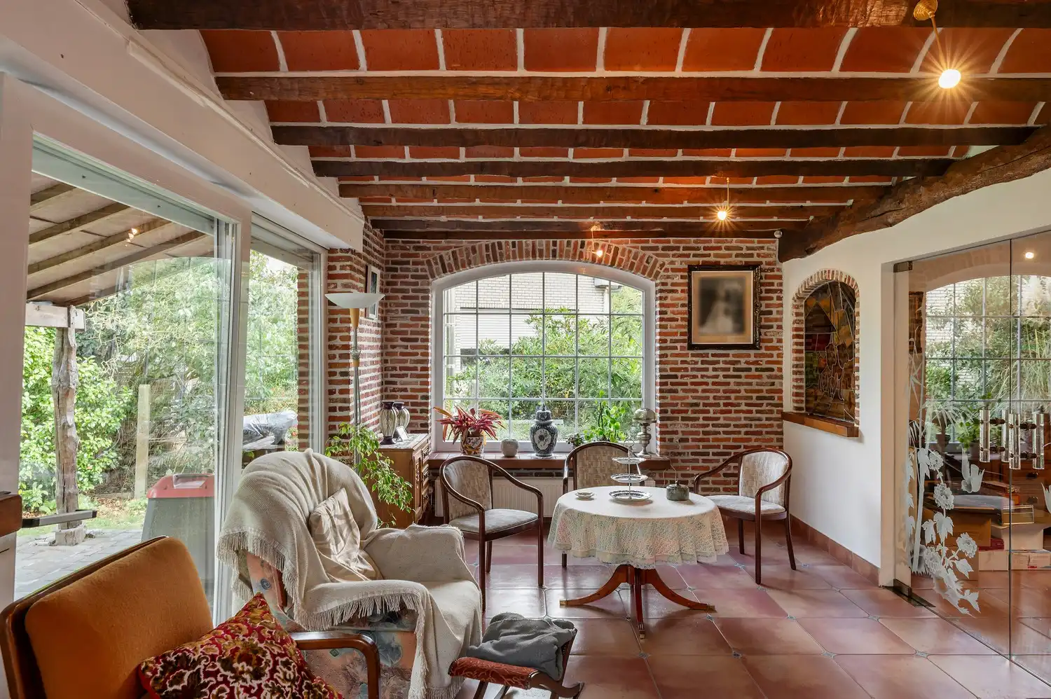 Ruime woning | 6 slpks | grote tuin foto 10