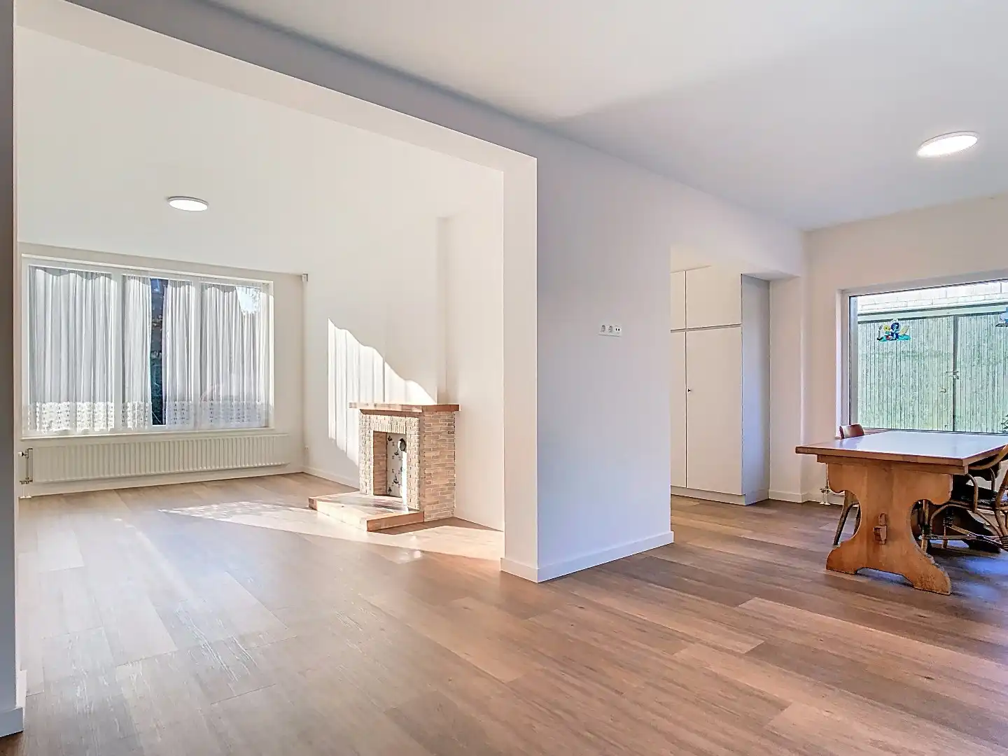 Landelijk wonen in dorpskern   foto 11