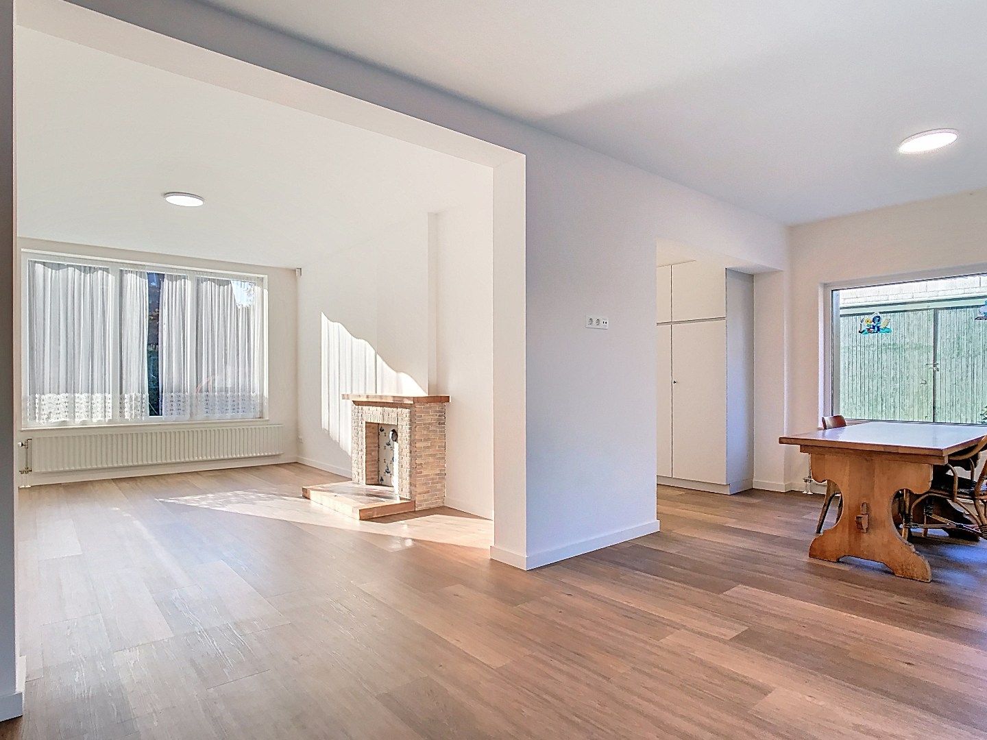 Landelijk wonen in dorpskern   foto 11