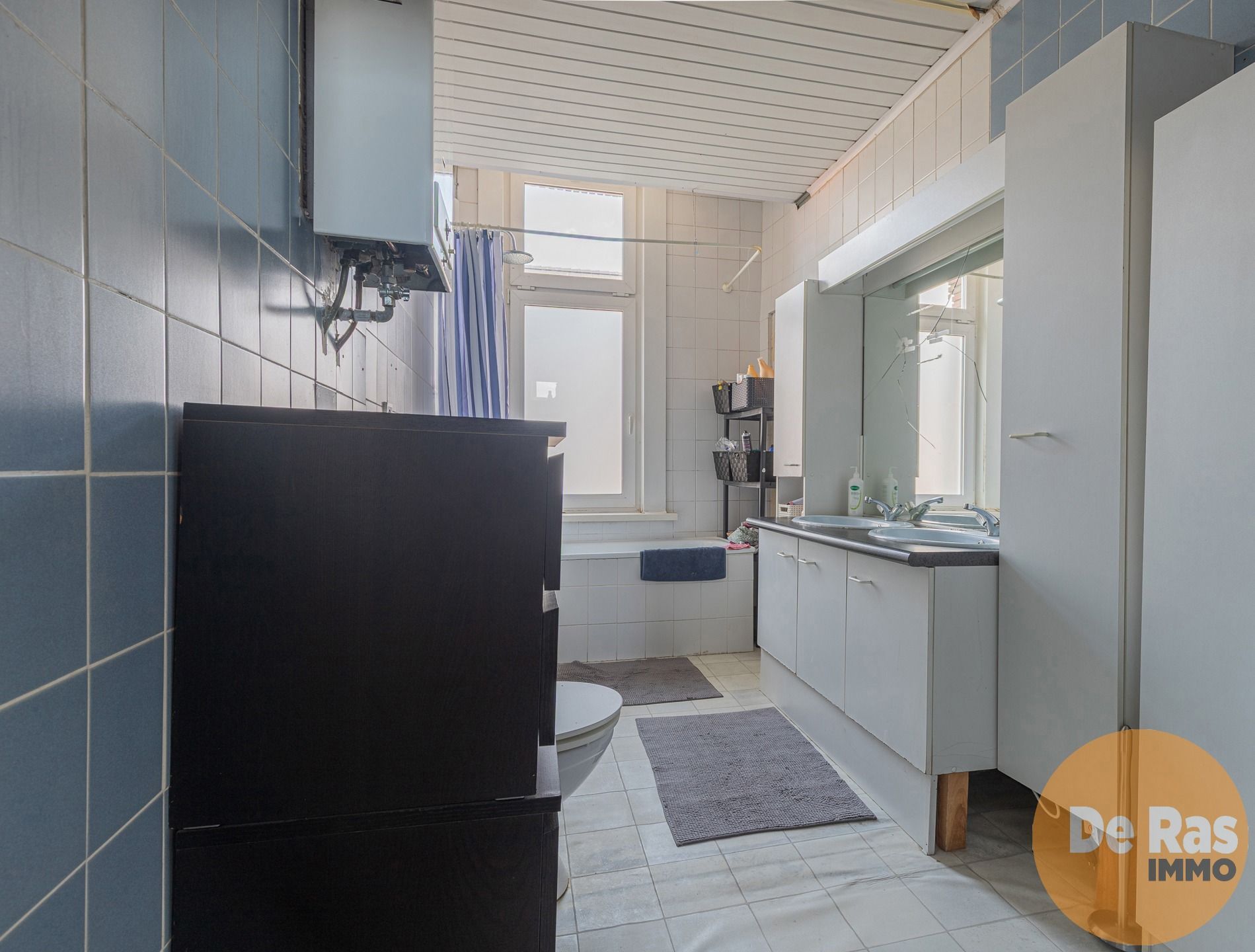 LEDE - Te renoveren woning met 5 kamers en tuin in centrum foto 16