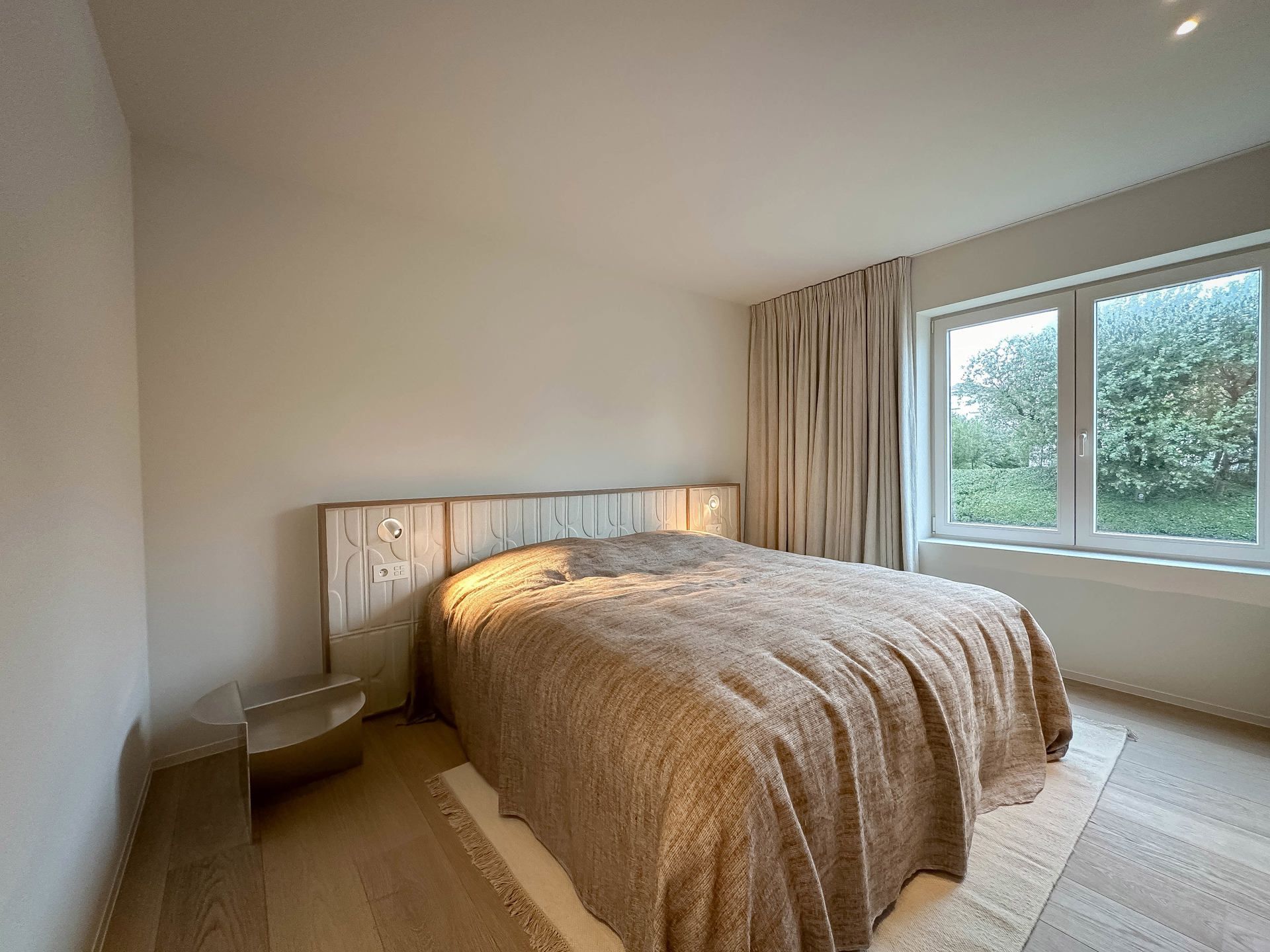 Luxueus hoekappartement (182m²) met 4 slaapkamers... foto 28