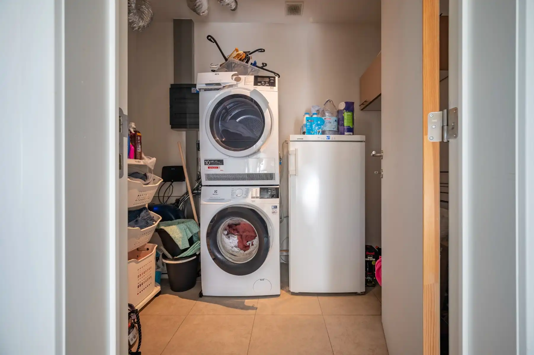 KRUISHOUTEM - Knap gelijkvloers APP. met 2 terrassen en privé tuintje foto 7