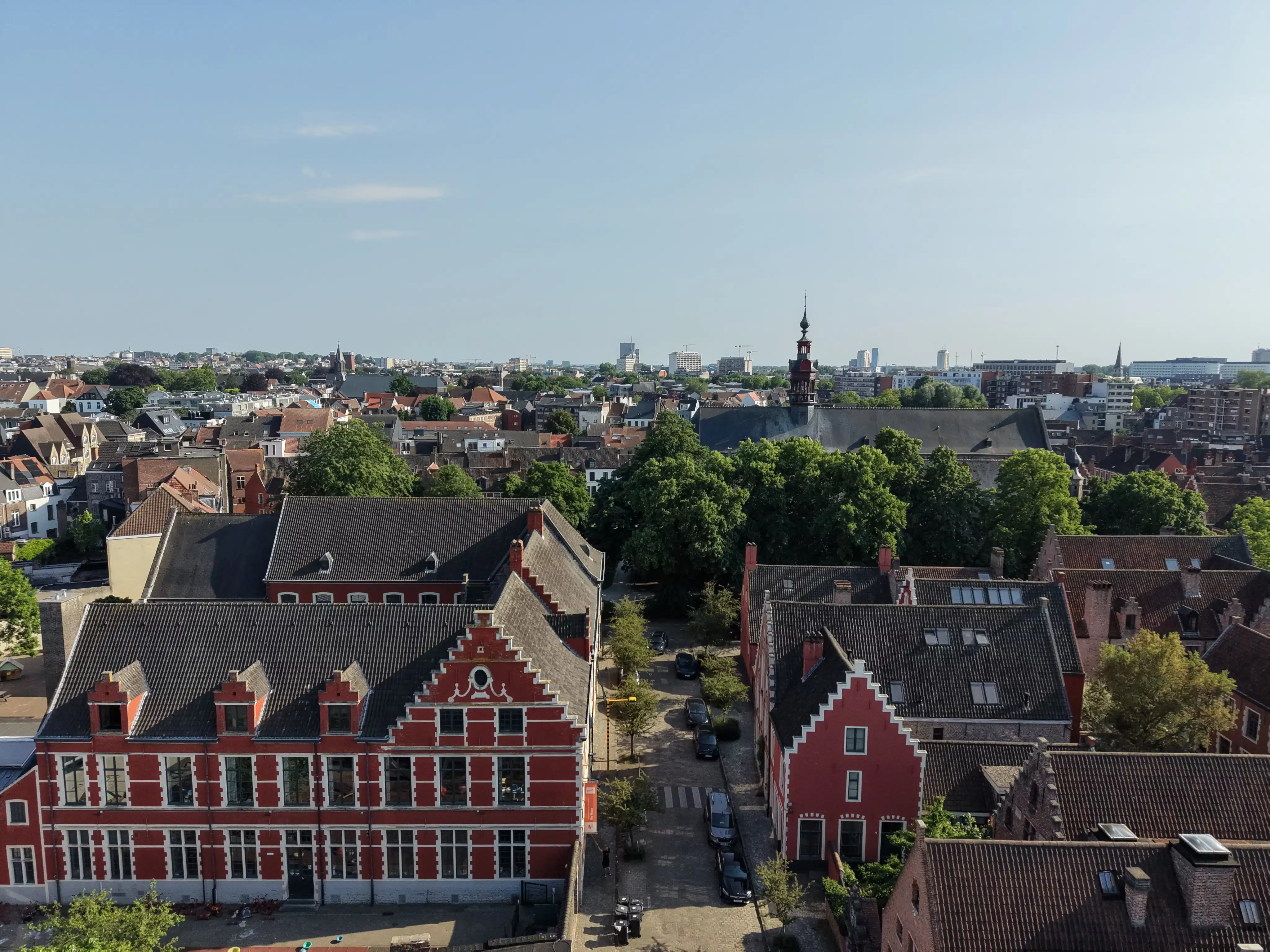 Topligging - St Elisabeth begijnhof!&nbsp;Instapklaar duplex appartement&nbsp;in een rustige straat nabij het historisch centrum! foto 10