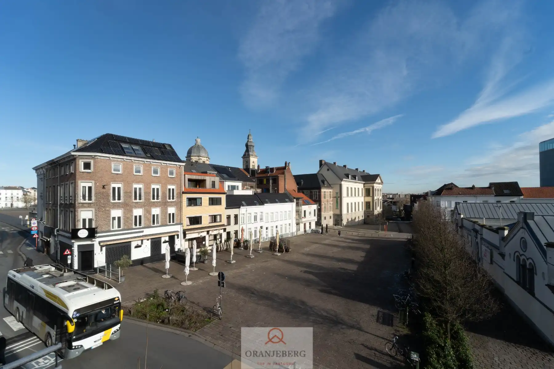 Modern 3 Slpk-appartement te Kramersplein (127 m²) foto 13