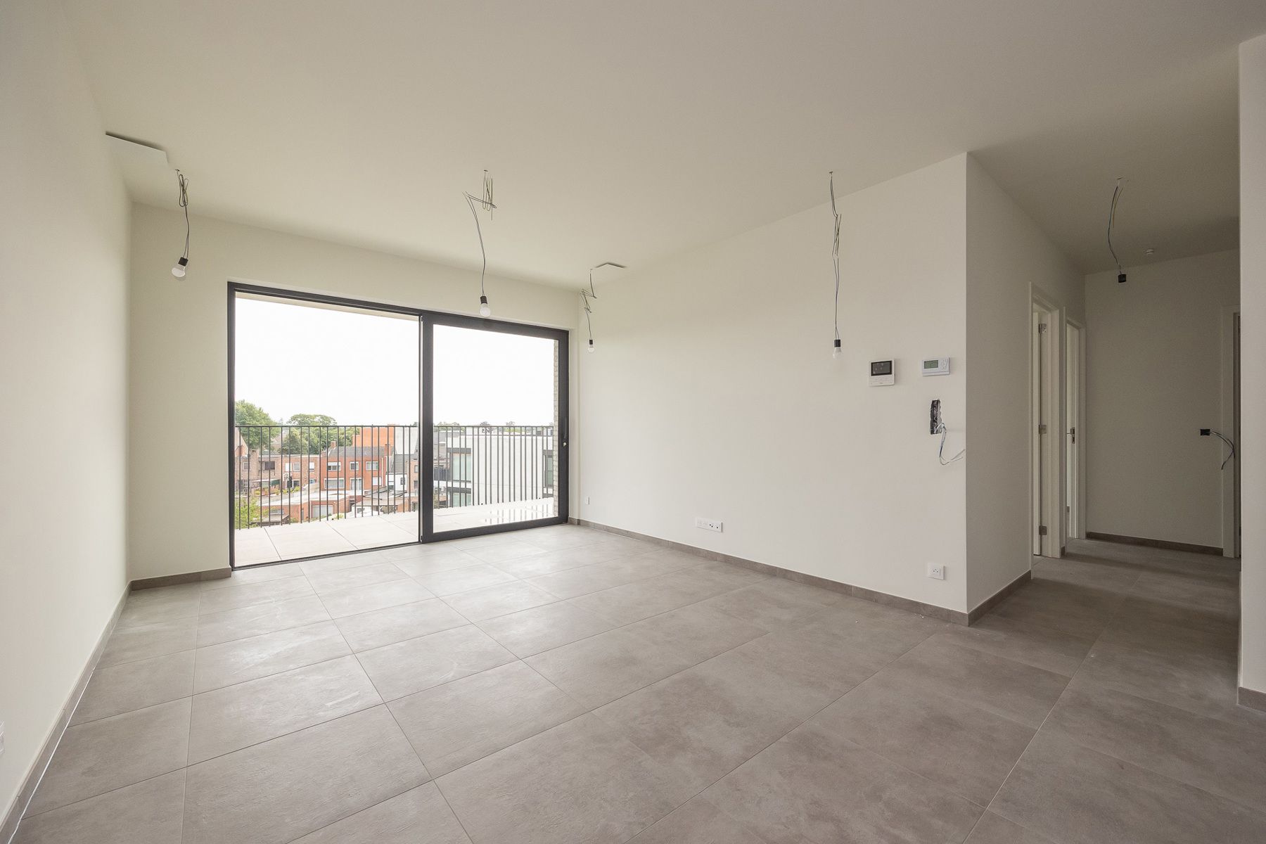 Prachtig BEN-appartement op de 4de verdieping met ondergrondse autostaanplaats en berging. foto 4