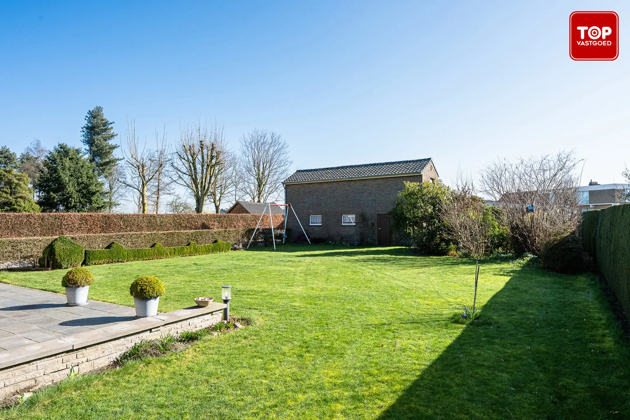 Ruime woning met uitzonderlijk potentieel op rustig gelegen perceel foto 27