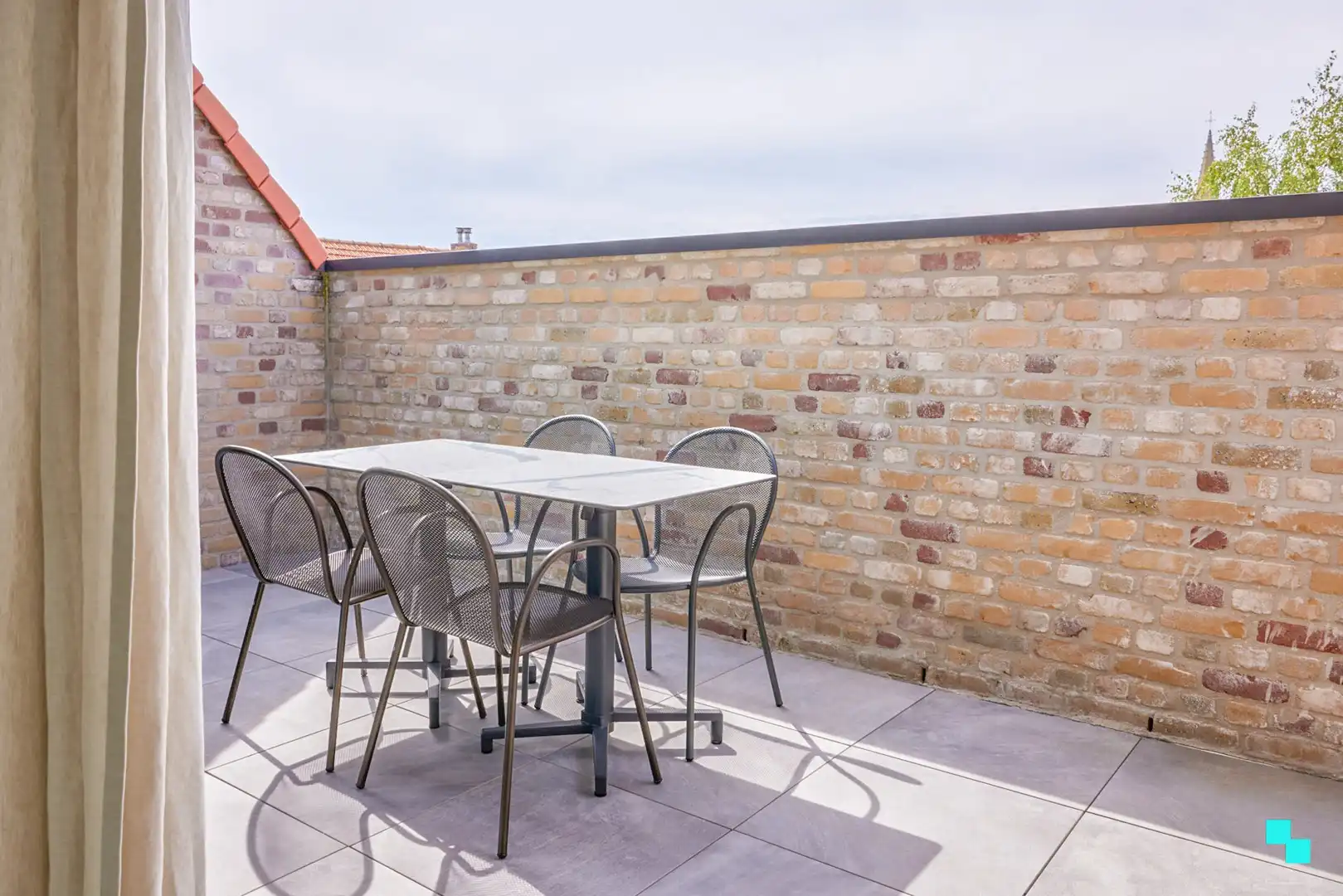 Luxe penthouse nabij jachthaven in Nieuwpoort foto 13