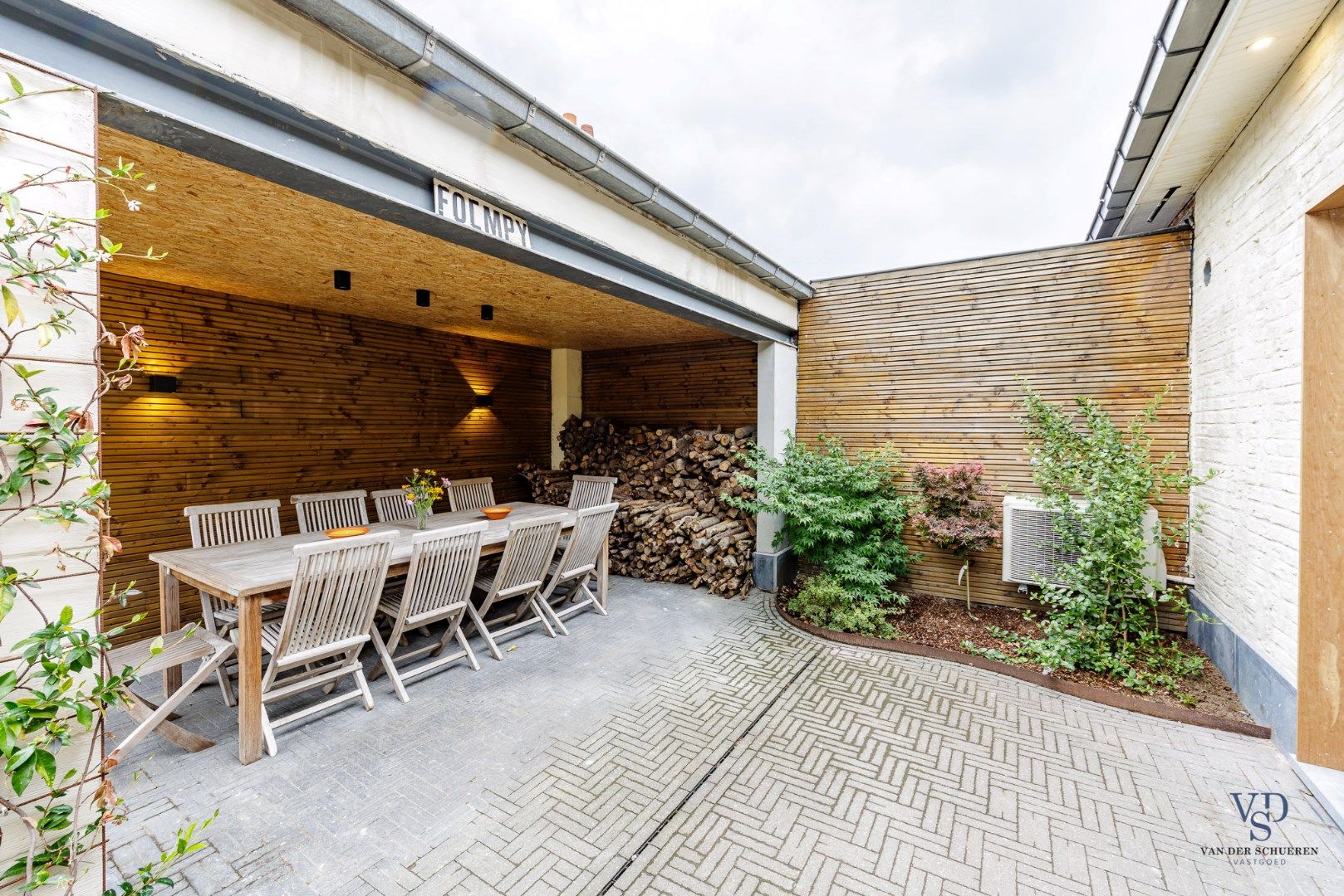 Gerenoveerde gezinswoning in Melsen (Merelbeke-Melle)  foto 32
