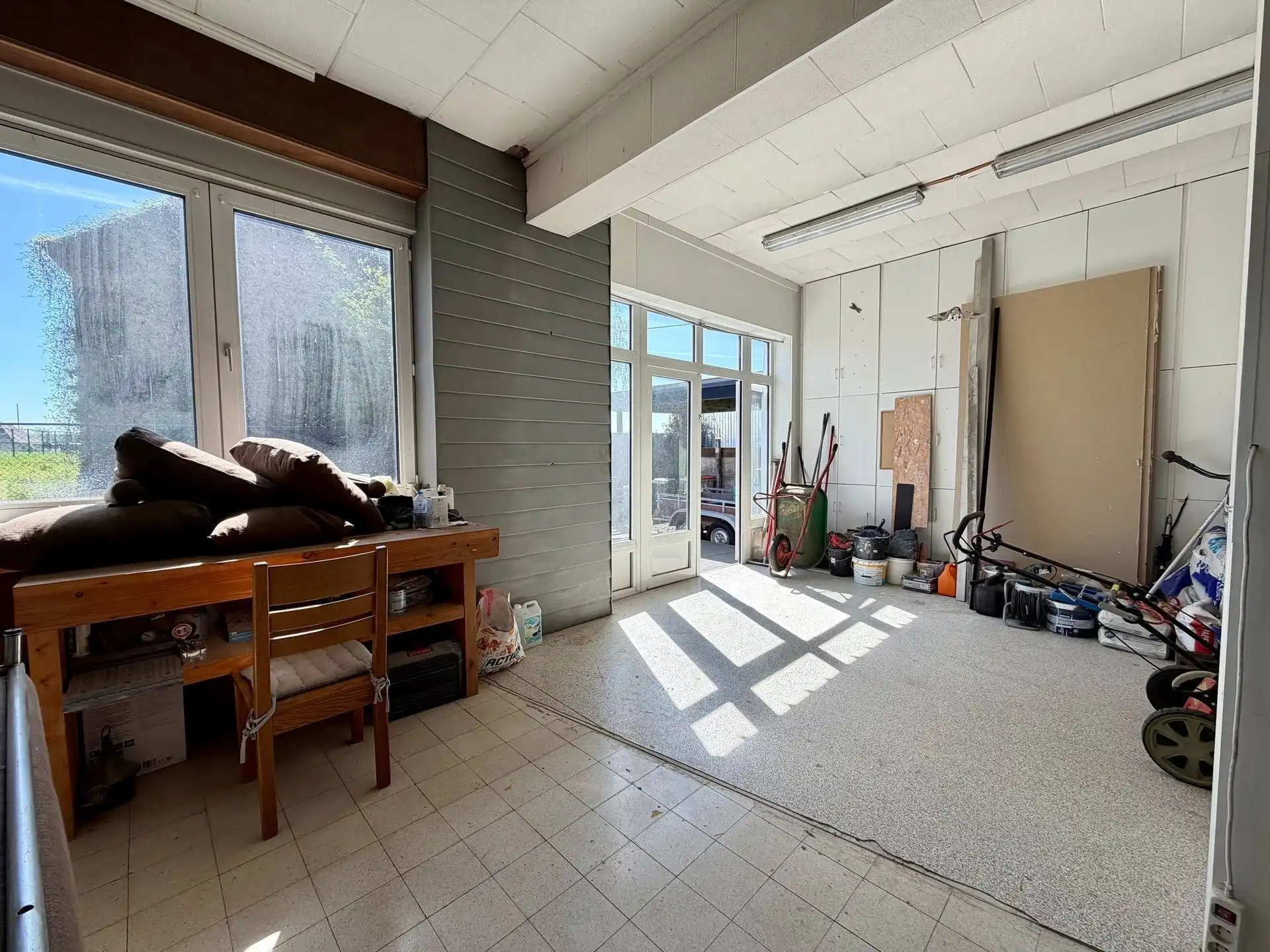 Woning met handelspand of projectgrond! foto 29