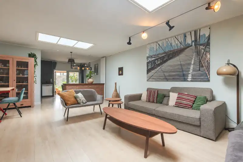 Hoofdfoto van de publicatie: Stasegem: Ruime instapklare woning met 4 slaapkamers, 2 badkamers,  tuin en garage op wandelafstand van de Gavers.