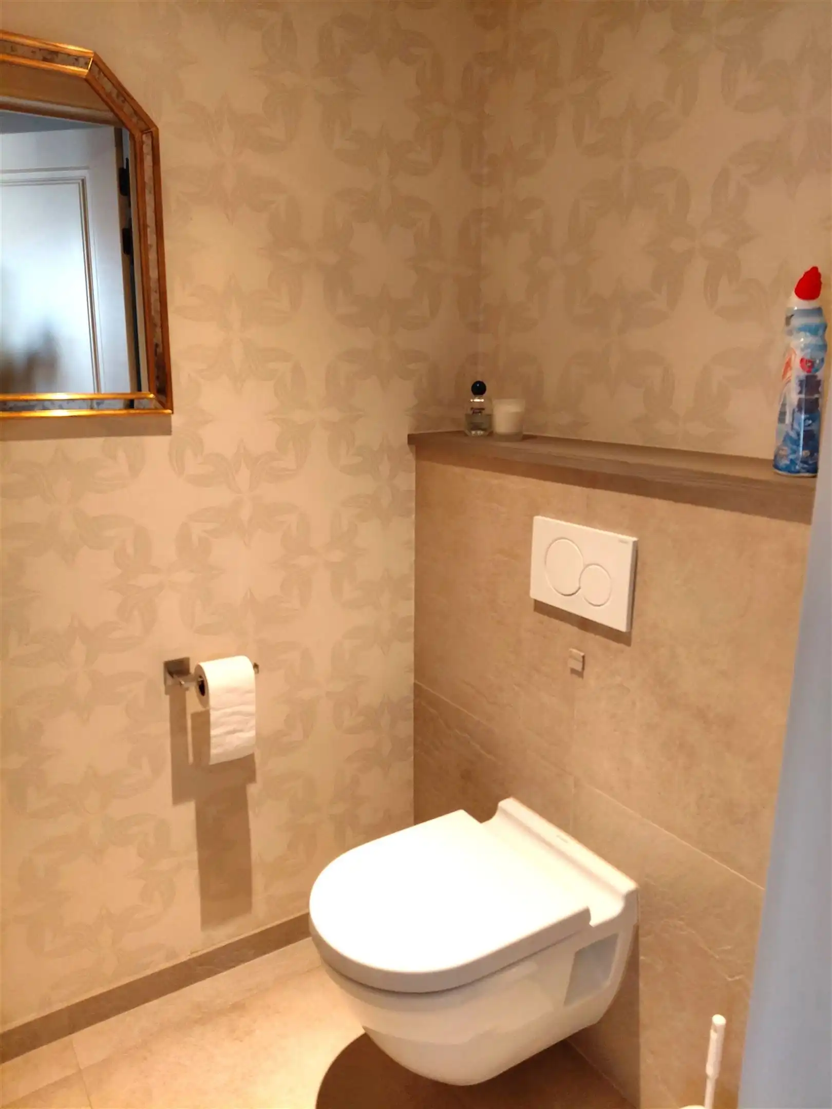 TE HUUR: Ruim appartement met 2 slaapkamers te Lummen! foto 15