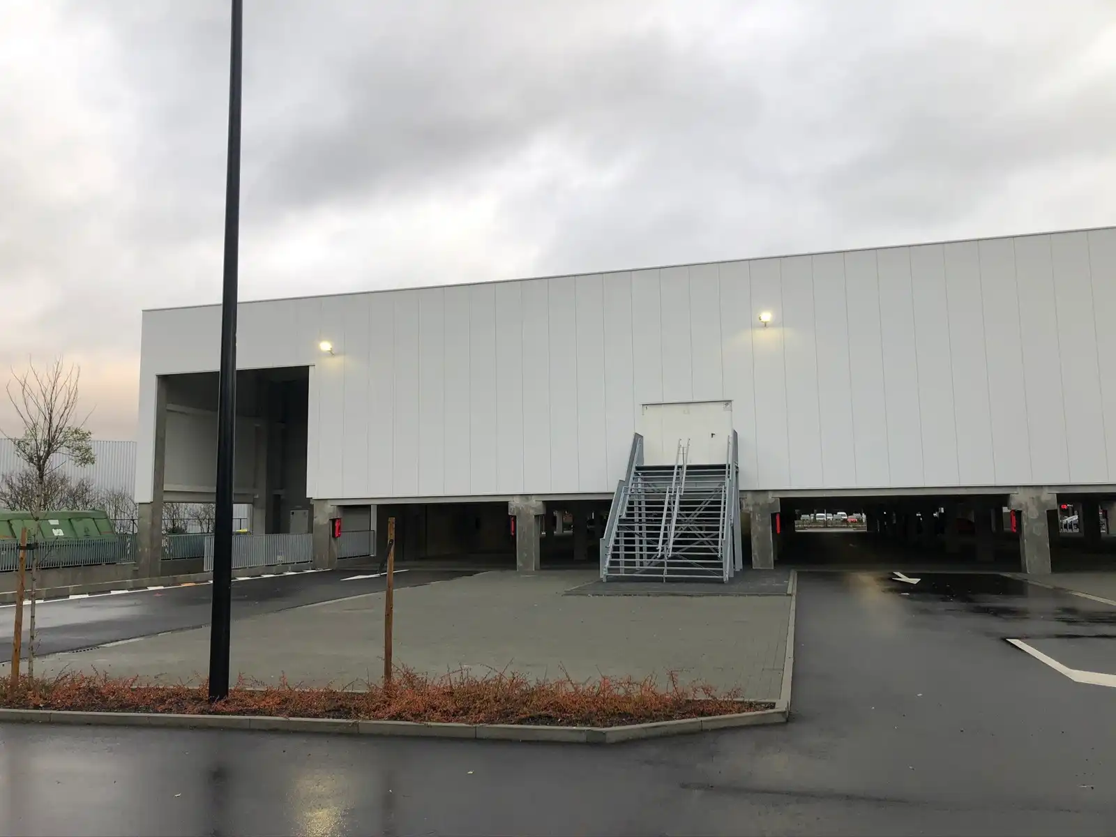 Commerciële ruimte 1.000 m² te huur – Lier foto 8