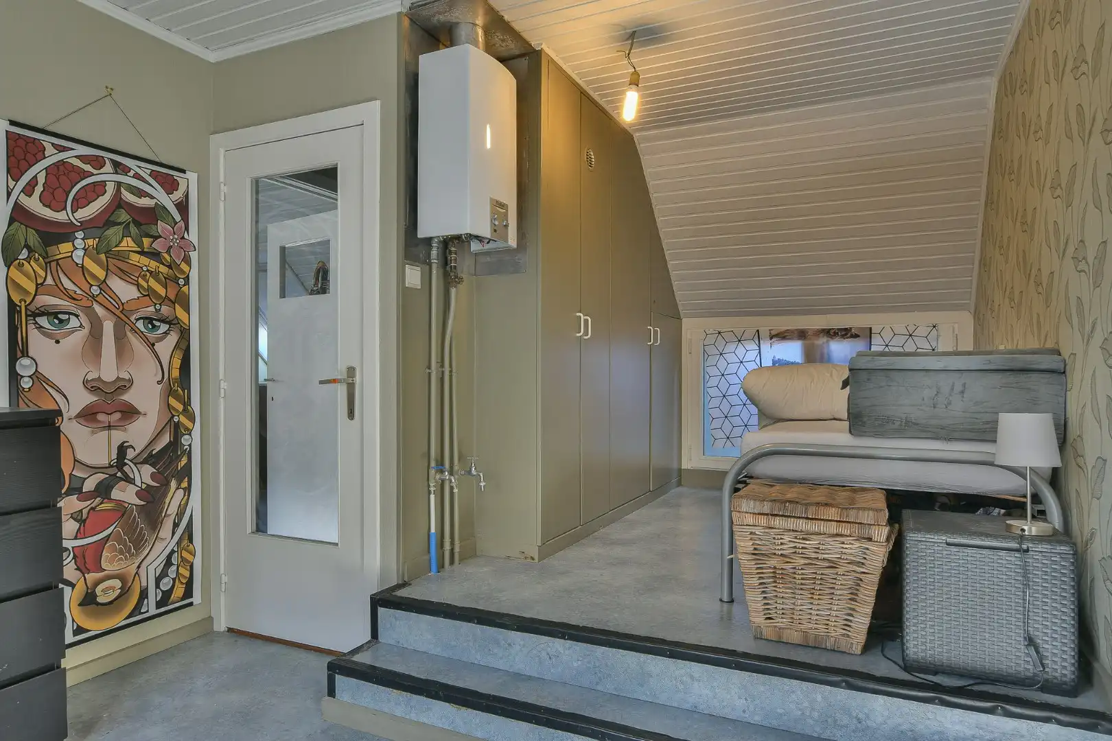 Charmante alleenstaande woning op een perceel van 1.082 m² foto 17