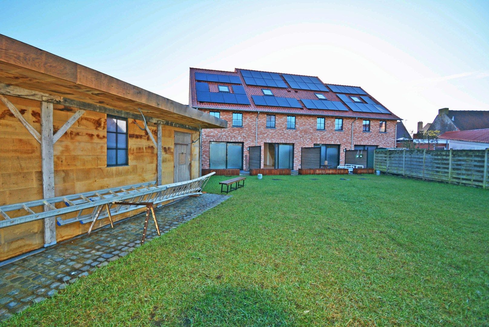 Moderne en uiterst energie zuinige woning met 3 slaapkamers. foto 20