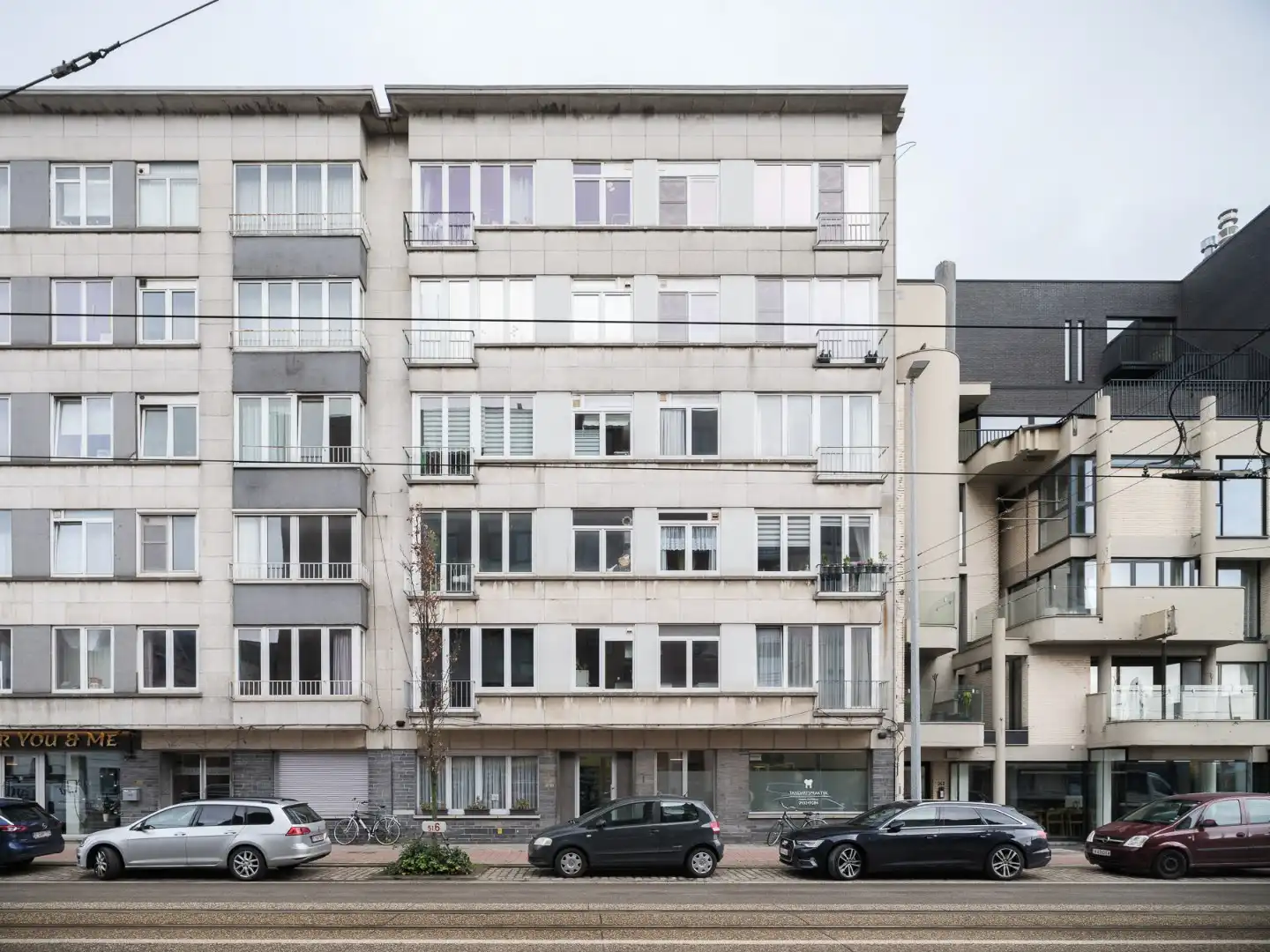 Instapklaar appartement met twee slaapkamers in Gent foto 15