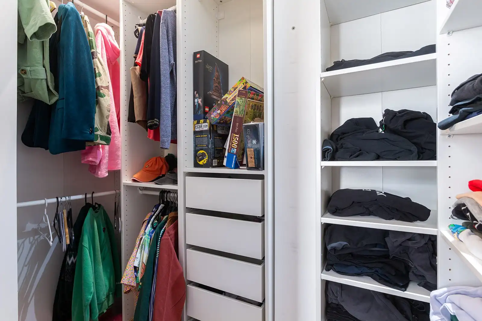 Instapklaar appartement met 2 ruime slaapkamers en terras foto 16
