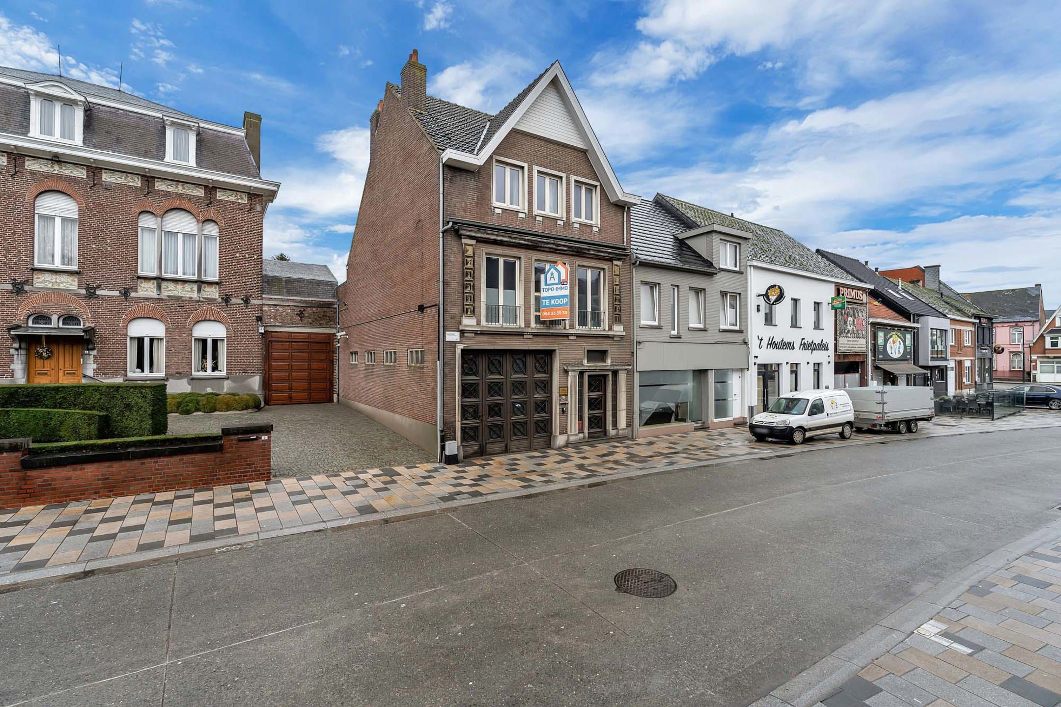 Te renoveren woning met opslagruimte/handelspand van 290 m² foto 35