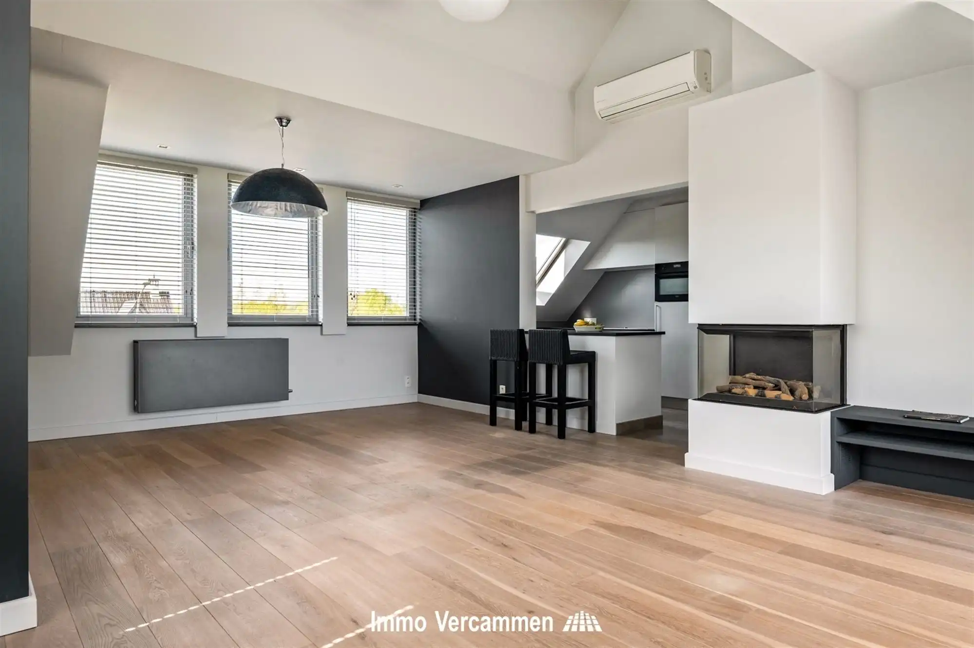 Appartement met 2 slaapkamers te Koningshooikt foto 3