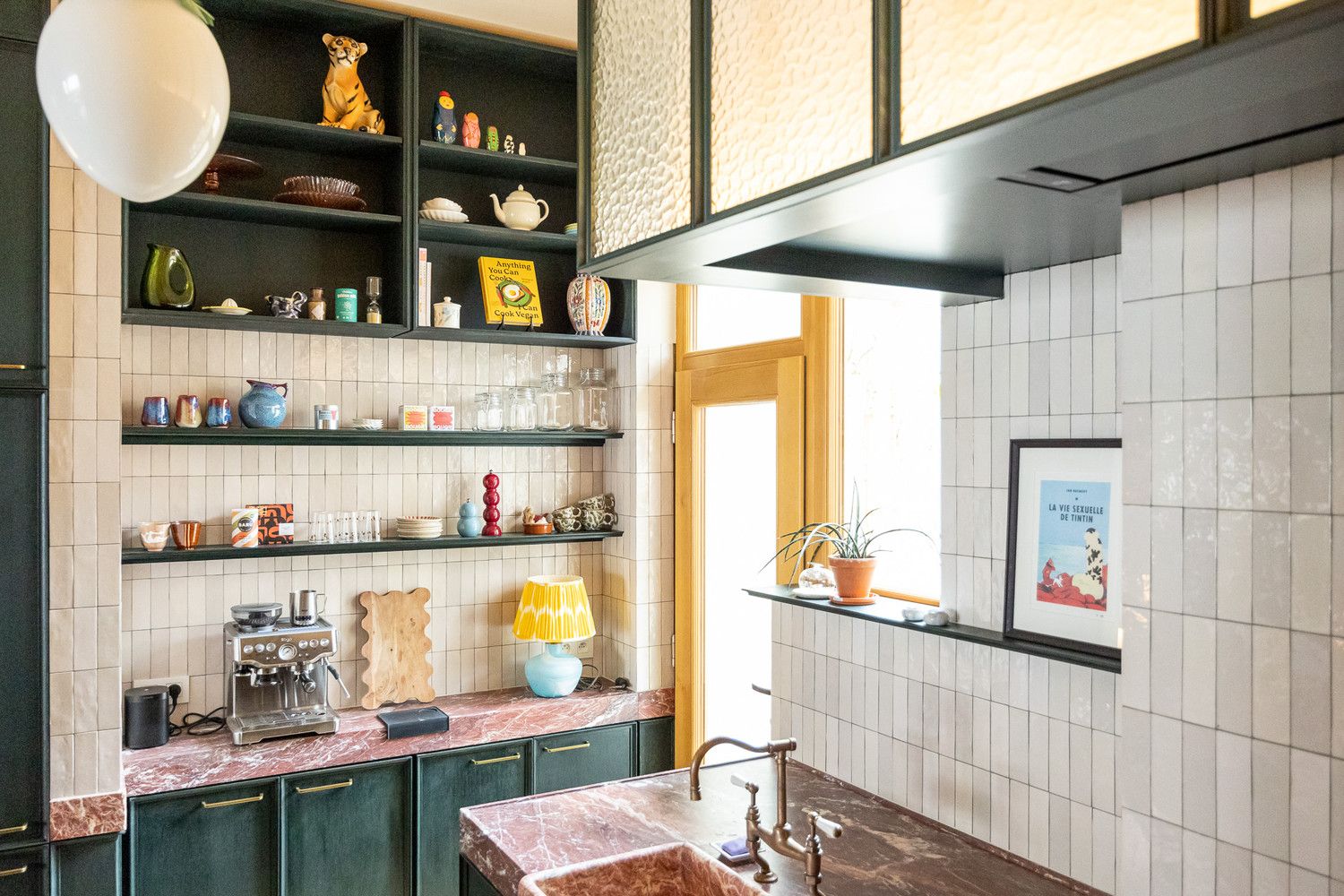 Luxe appartement op toplocatie aan het Stadspark in prachtig art-decogebouw foto 11