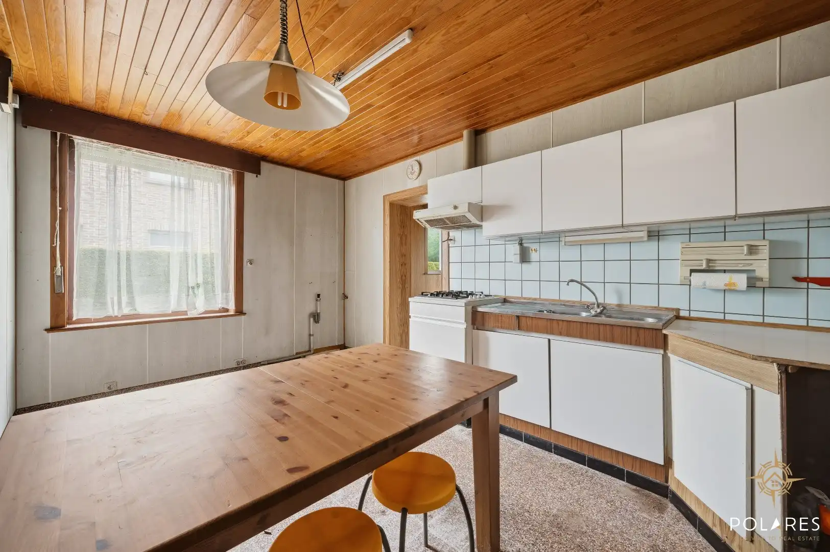 Te renoveren woning met uitzonderlijk potentieel in Kessel-Lo foto 4