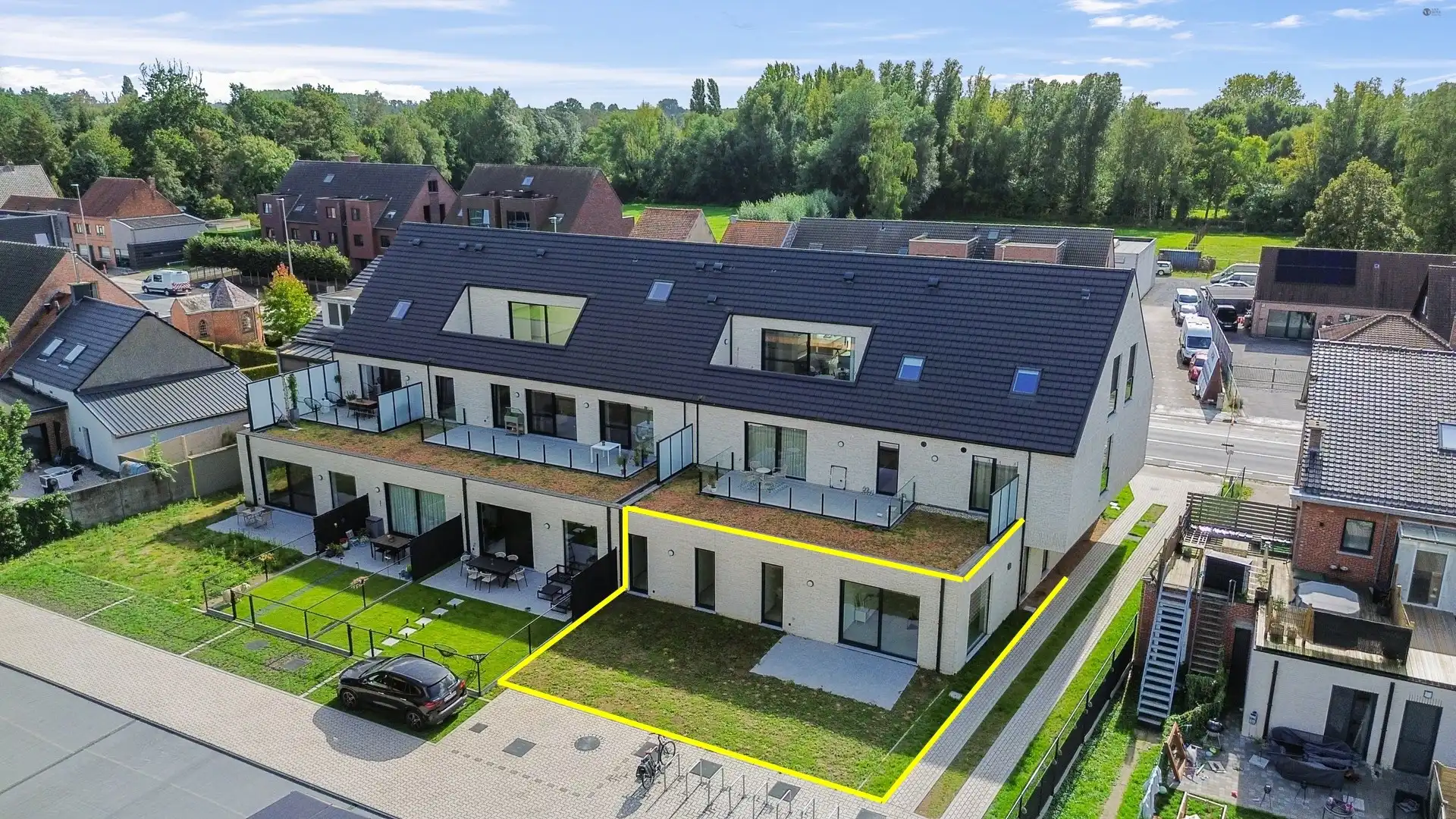 Appartement te koop Zandstraat 65 - 9170 SINT-PAUWELS