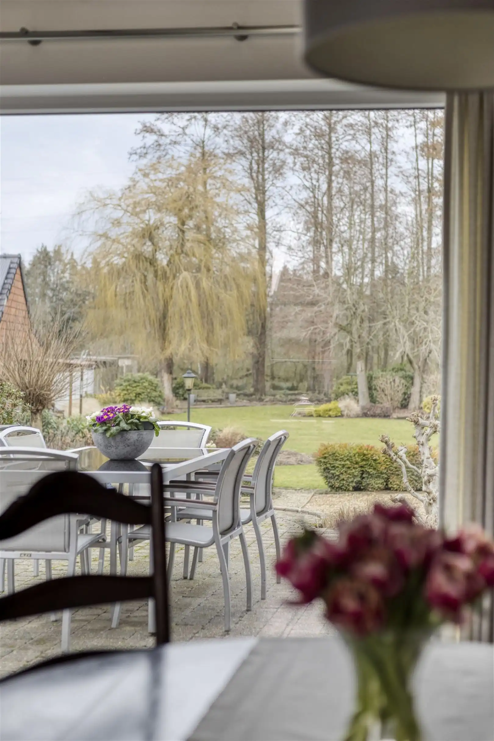 TE KOOP: Prachtige villa op een perceel van 36a48ca te Koersel! foto 11