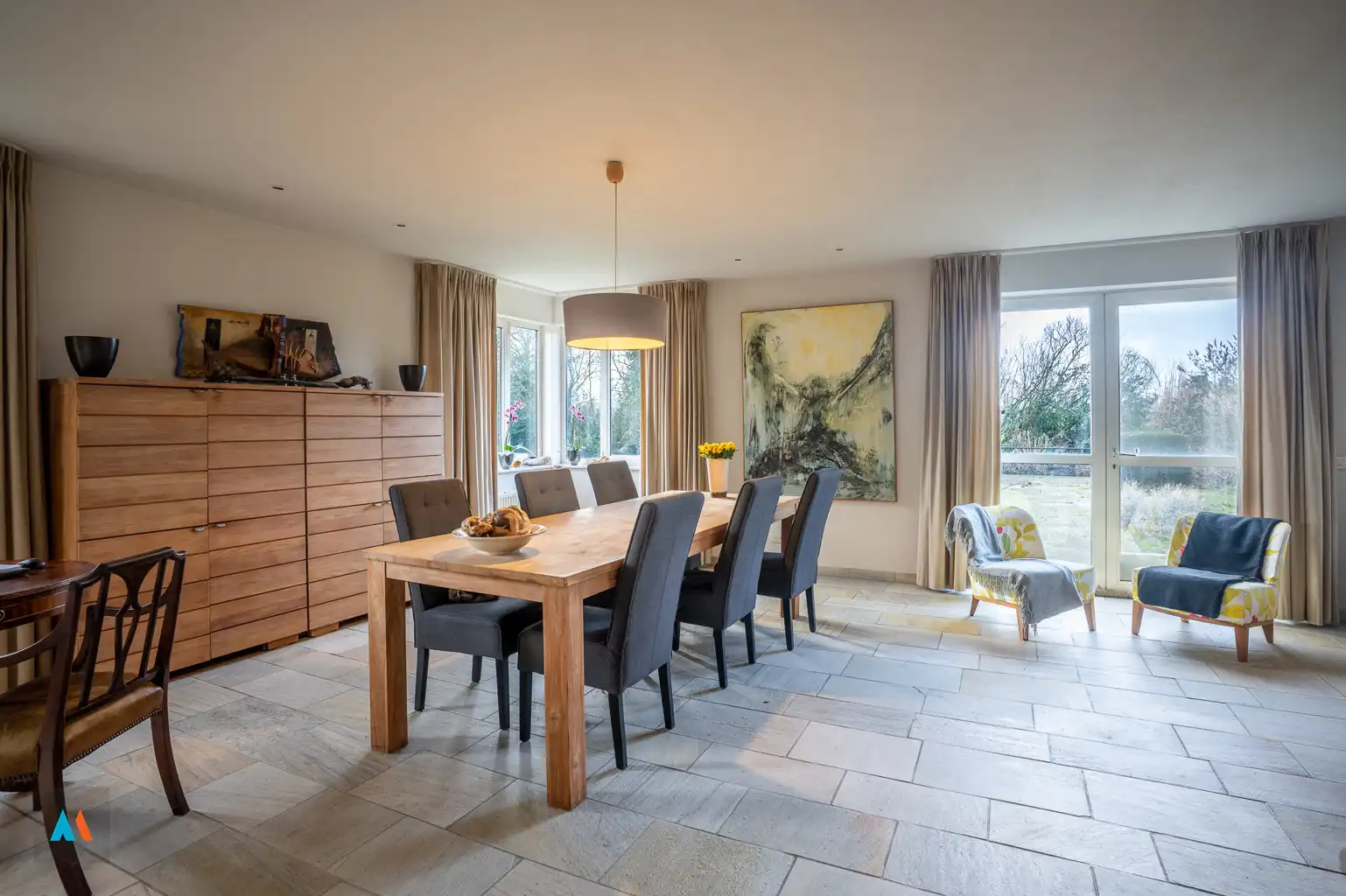 Unieke landbouwlocatie met bedrijfswoning en loods foto 9