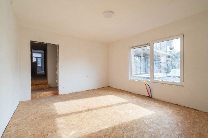 Handelspand met duplex-appartement RWD centrum foto 18