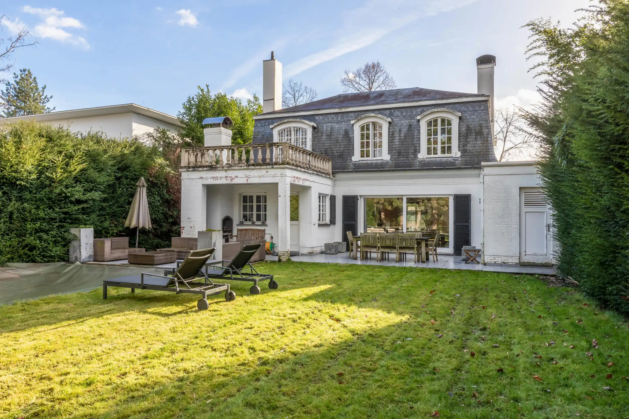 Te renoveren villa met zwembad en grote tuin -  Elsdonk foto 11