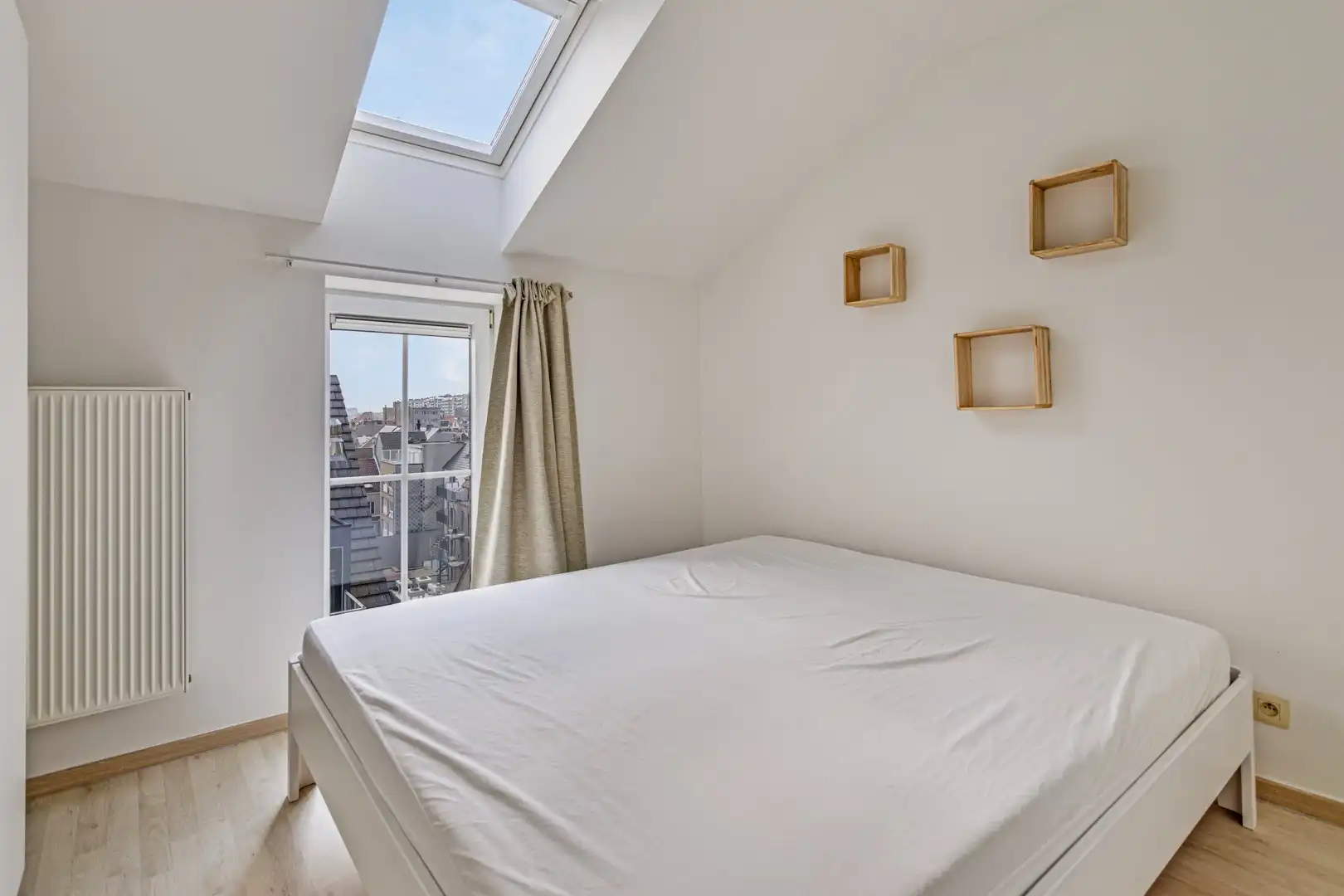 Ruim appartement met zeer groot zonneterras te Blankenberge foto 11