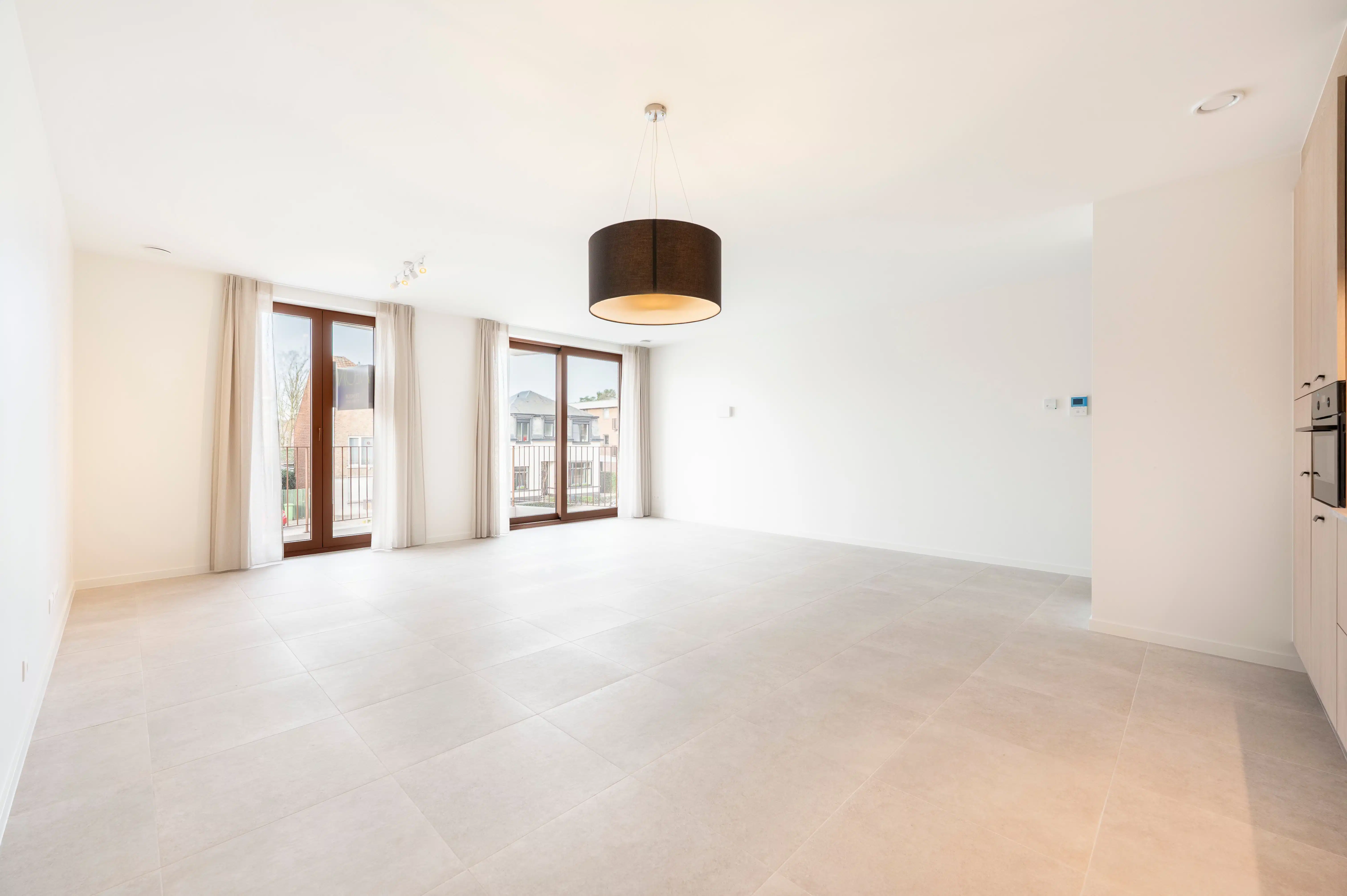 Nieuwbouwappartement met 2 slaapkamers in Mariaburg-Brasschaat! foto {{pictureIndex}}