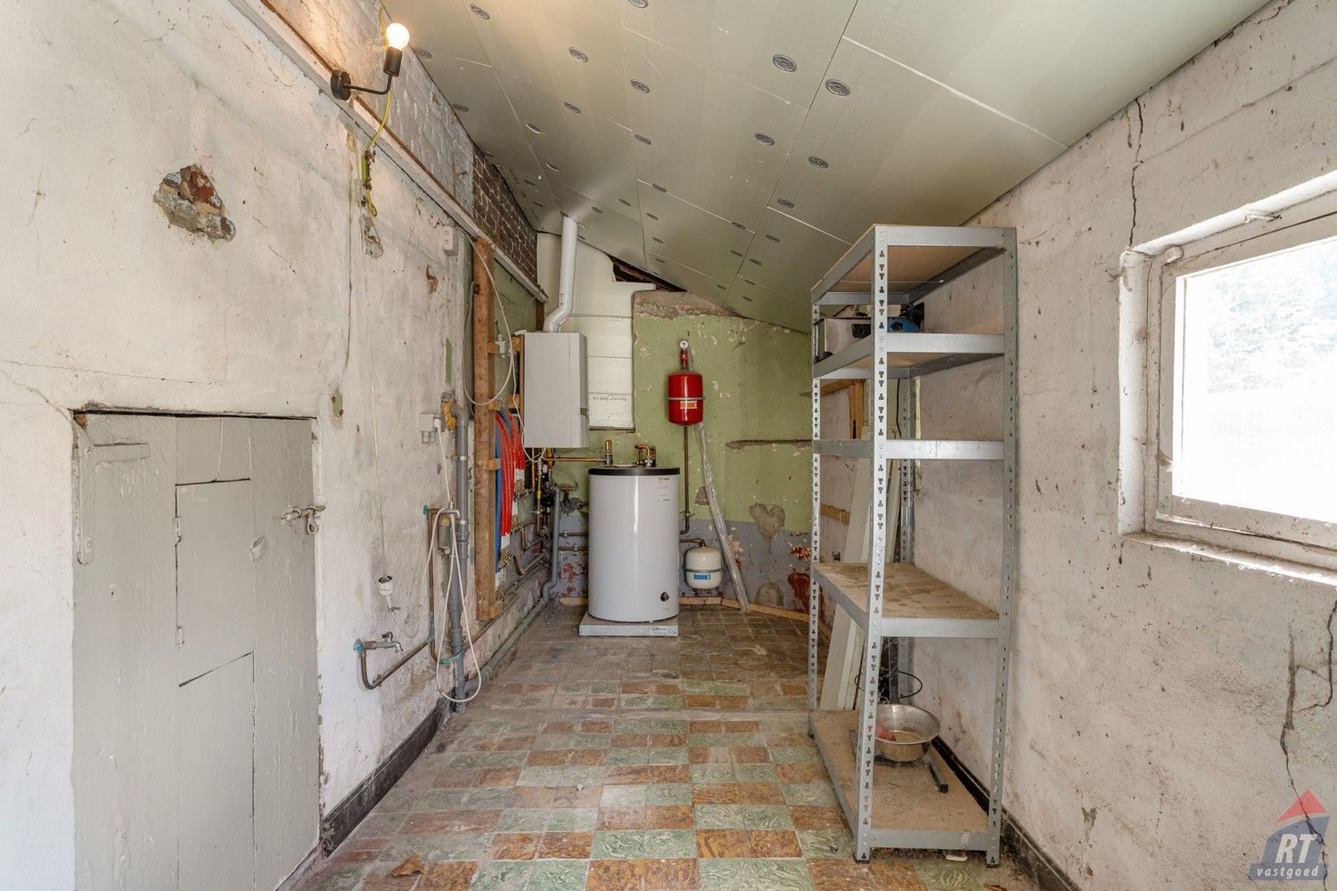 Gerenoveerde woning met 2 slaapkamers in het rustige Zoutleeuw foto 11