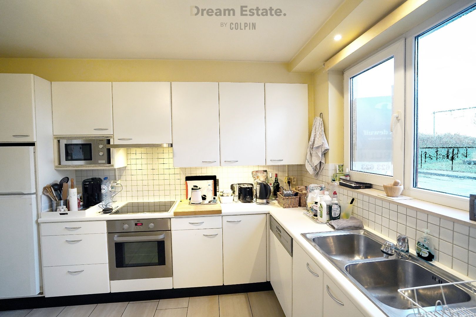 Half open woning met zonnige tuin foto 7
