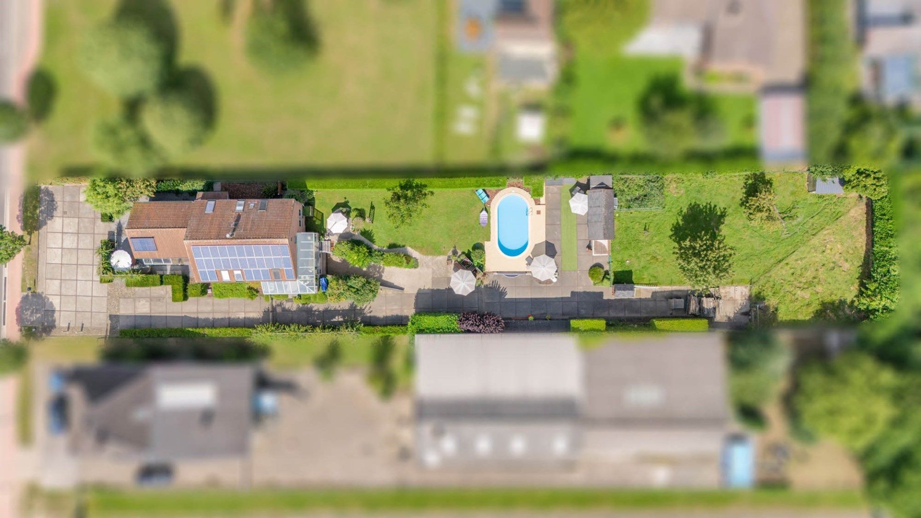 Knap ingerichte villa op heden bestemd als meergezinswoning met prachtige tuin op 20a 21ca, vlakbij het centrum van Bilzen foto 31