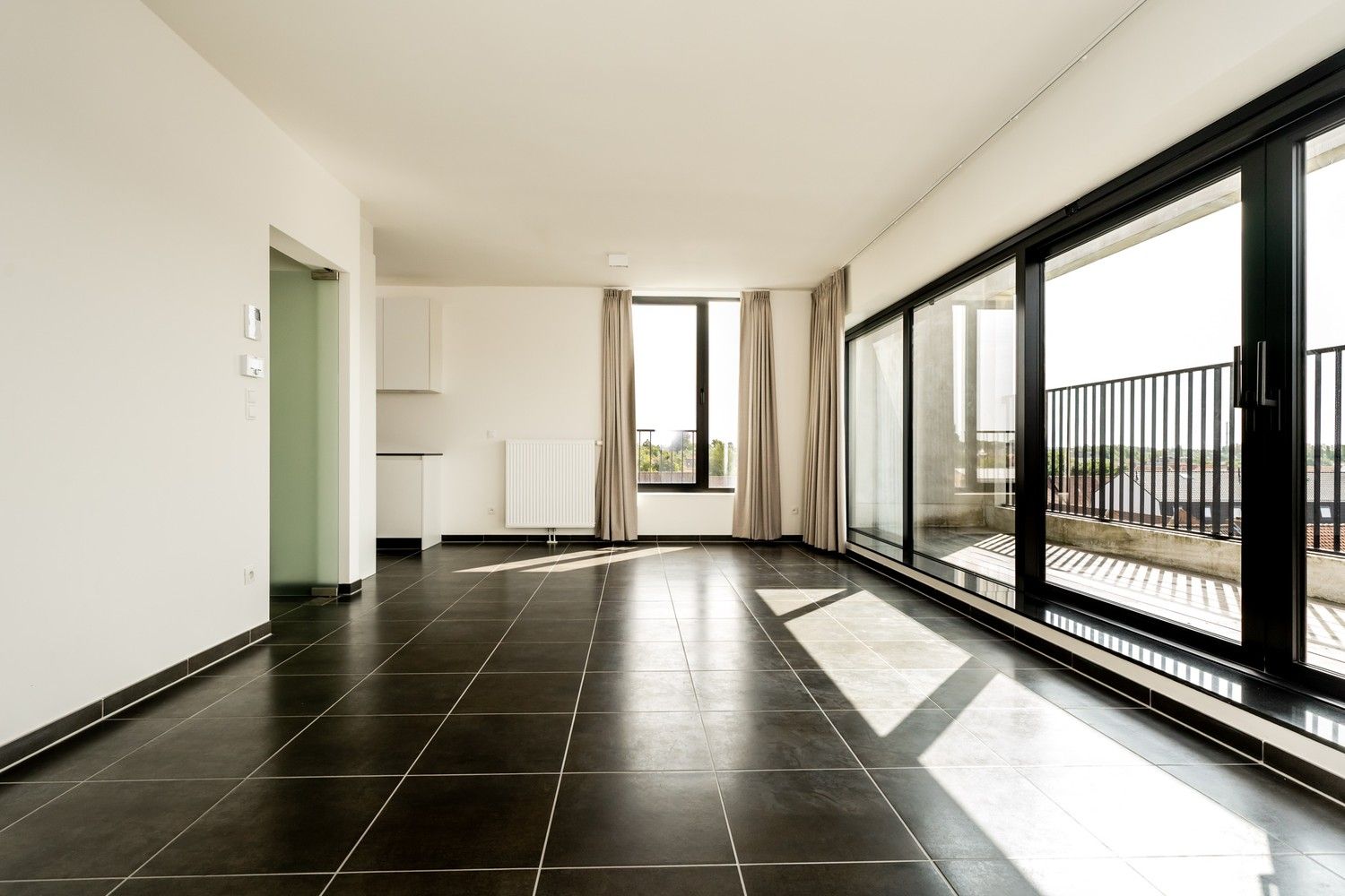 Prachtige penthouse met uitzicht over het Leen foto 3