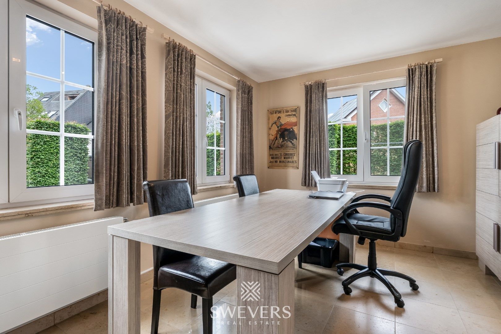 Riant wonen ( 22a 52ca ) met karakter en comfort in hartje Boekt foto 13
